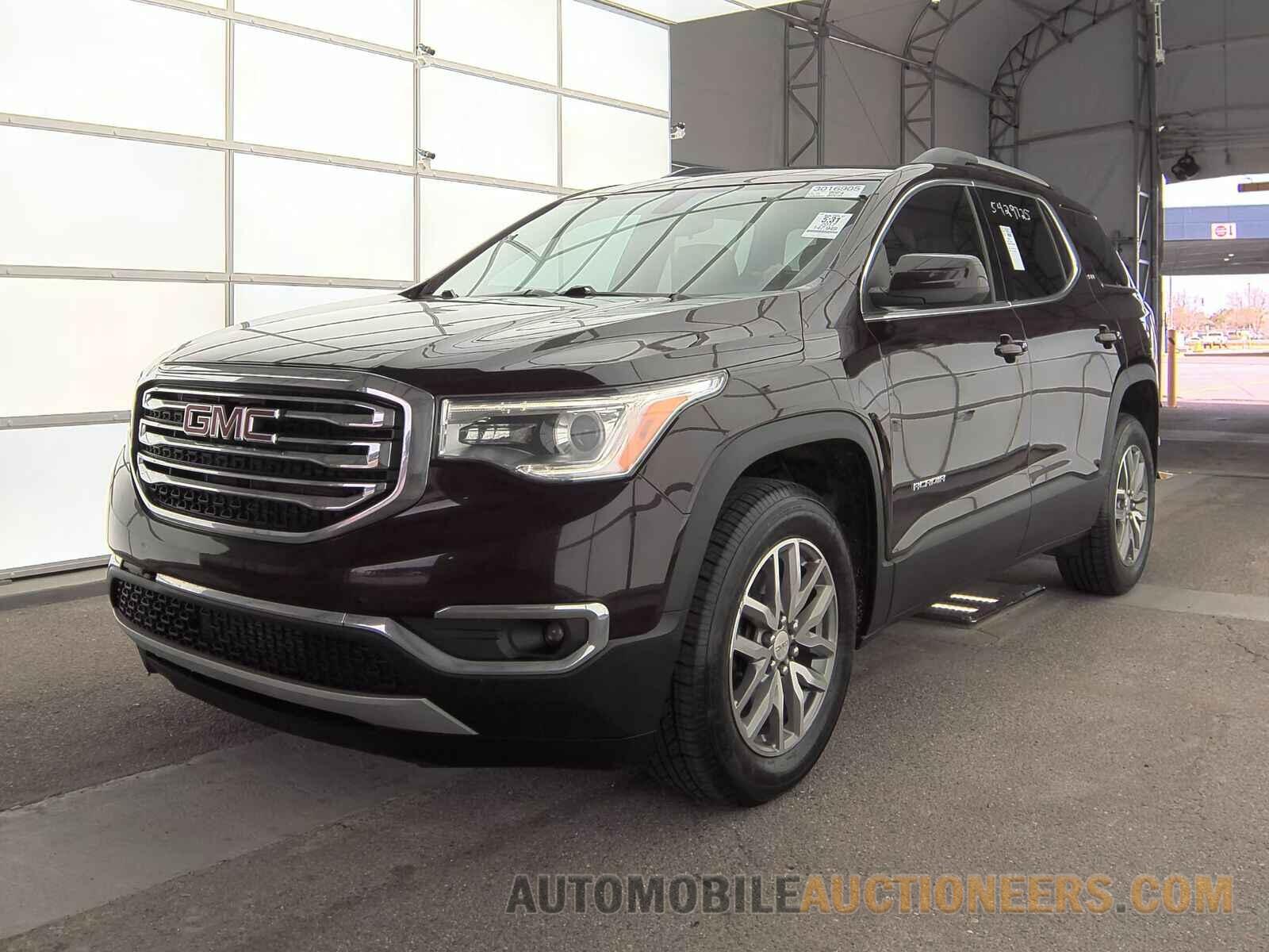 1GKKNSLS7HZ267845 GMC Acadia 2017