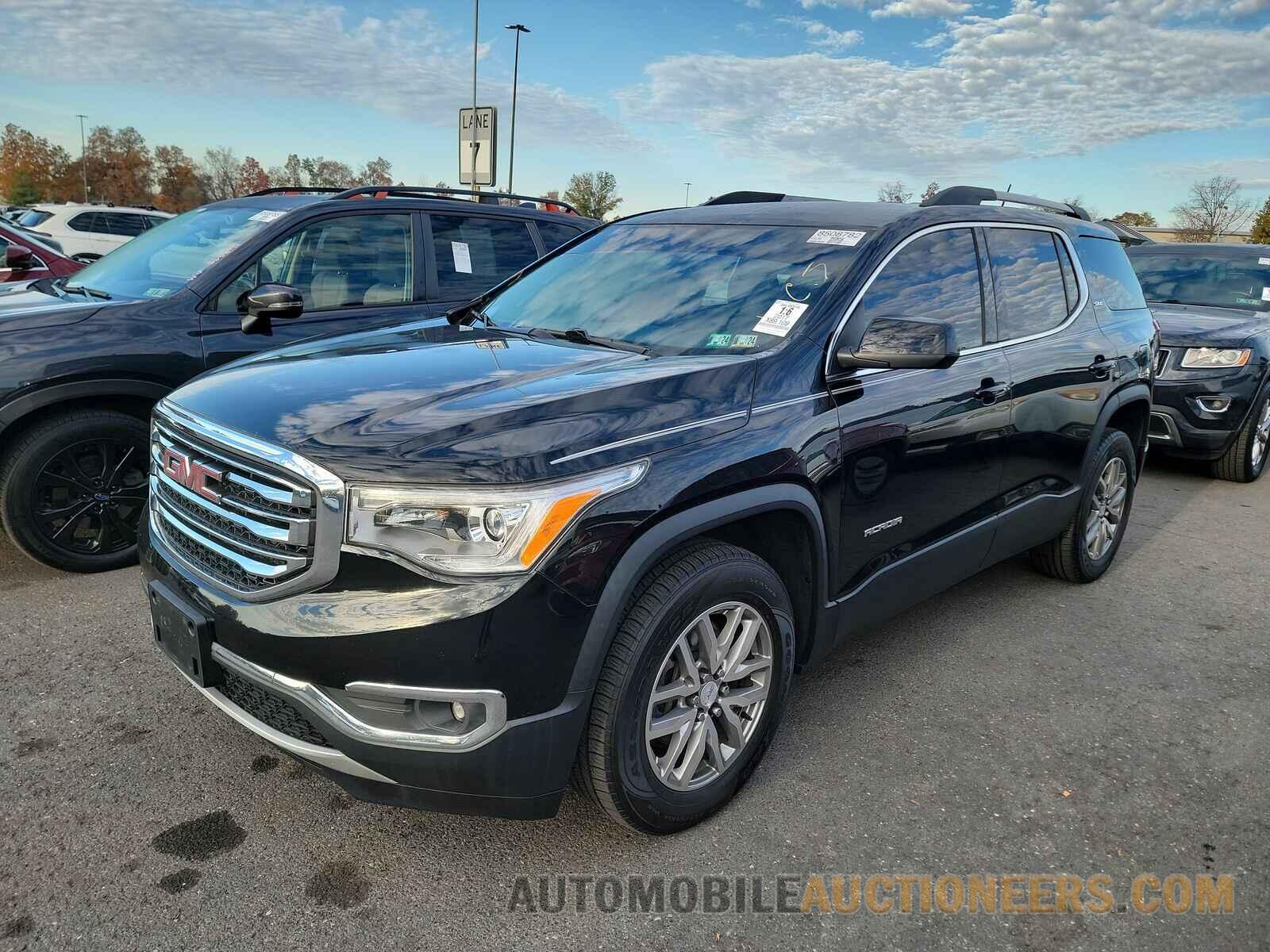 1GKKNSLS8HZ141610 GMC Acadia 2017