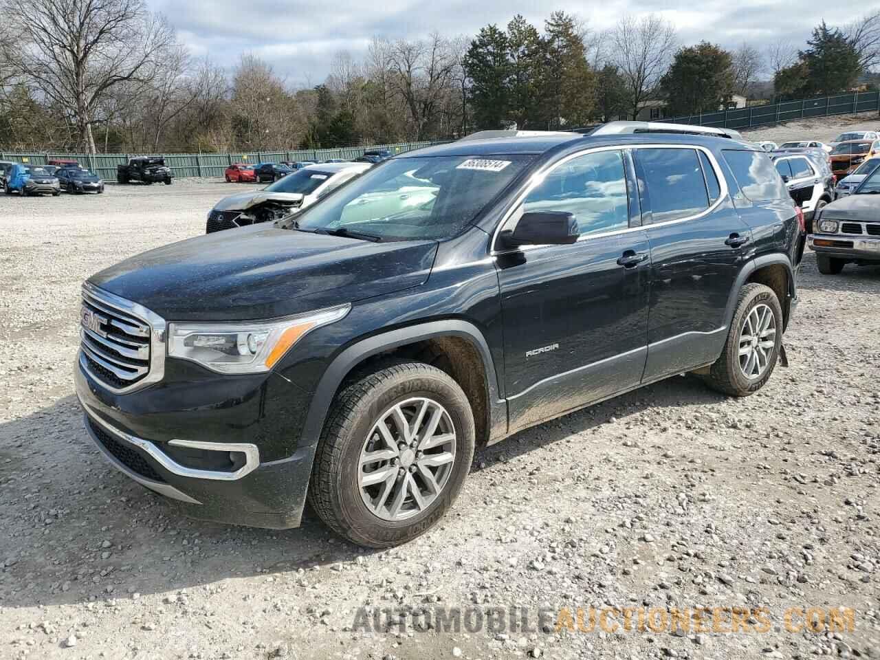 1GKKNSLS8HZ286761 GMC ACADIA 2017