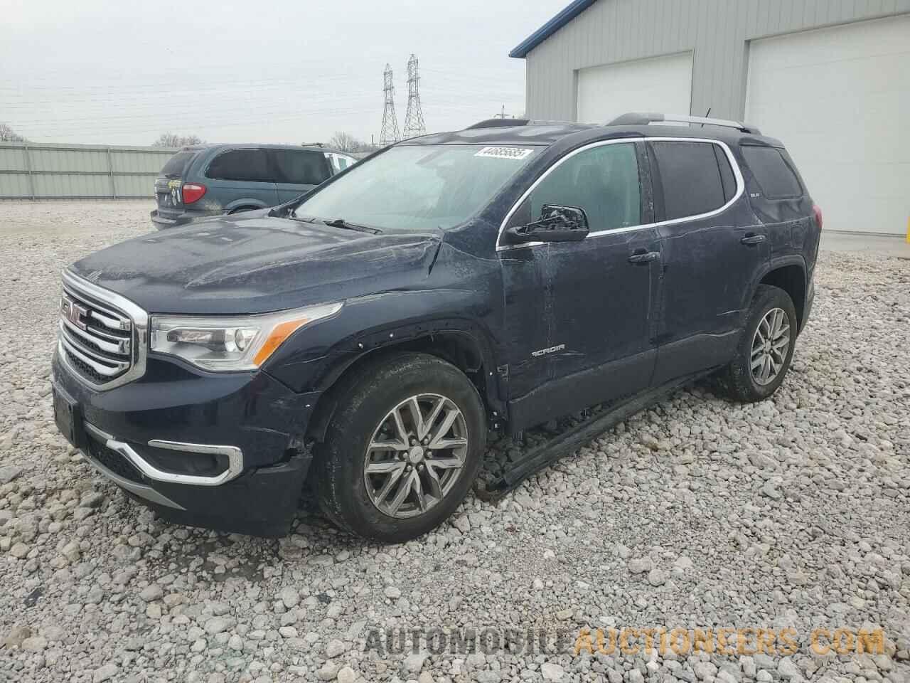 1GKKNSLS9HZ256121 GMC ACADIA 2017