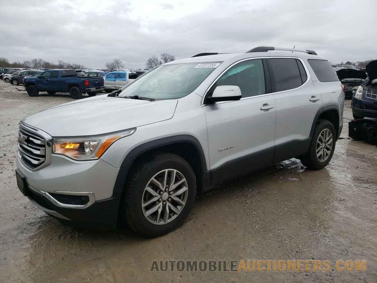 1GKKNSLS9JZ180051 GMC ACADIA 2018