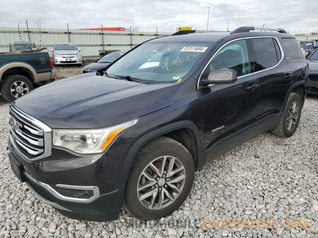 1GKKNSLS9KZ150372 GMC ACADIA 2019