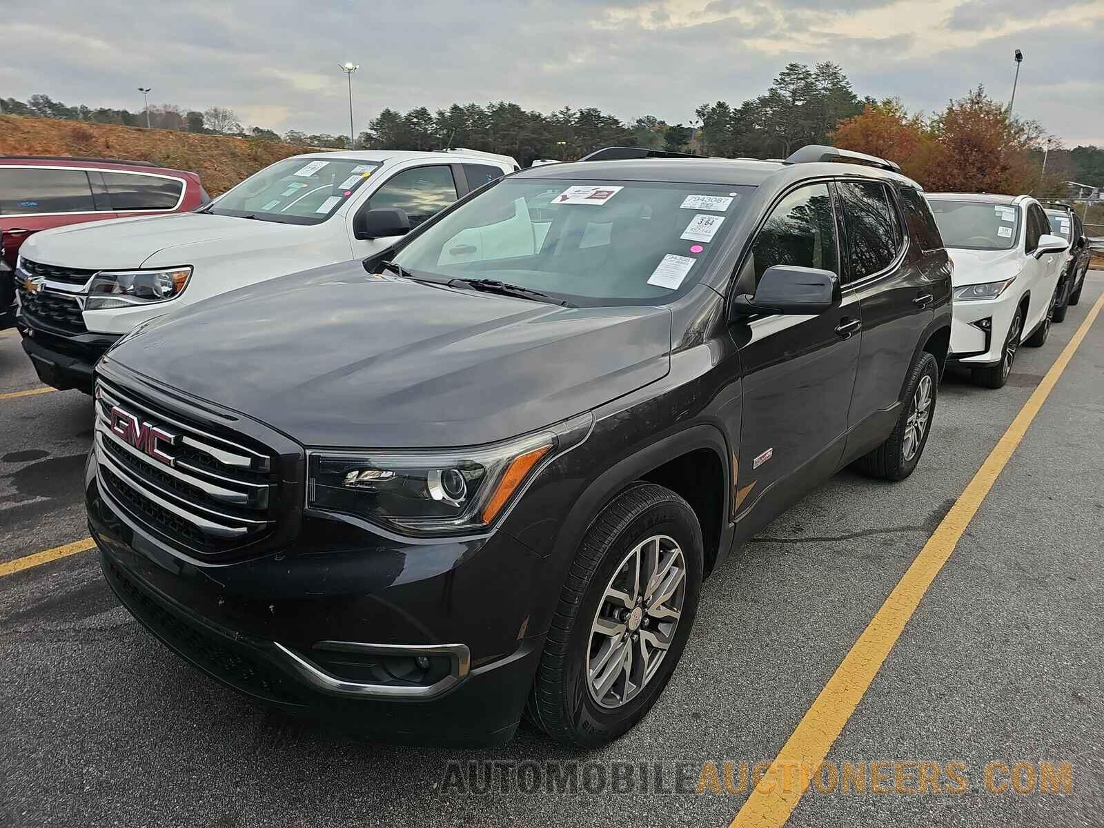 1GKKNTLS2HZ215125 GMC Acadia 2017