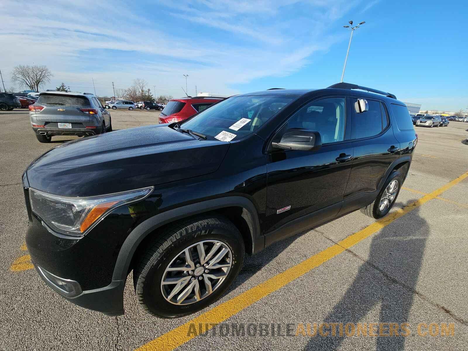 1GKKNTLS2HZ263255 GMC Acadia 2017