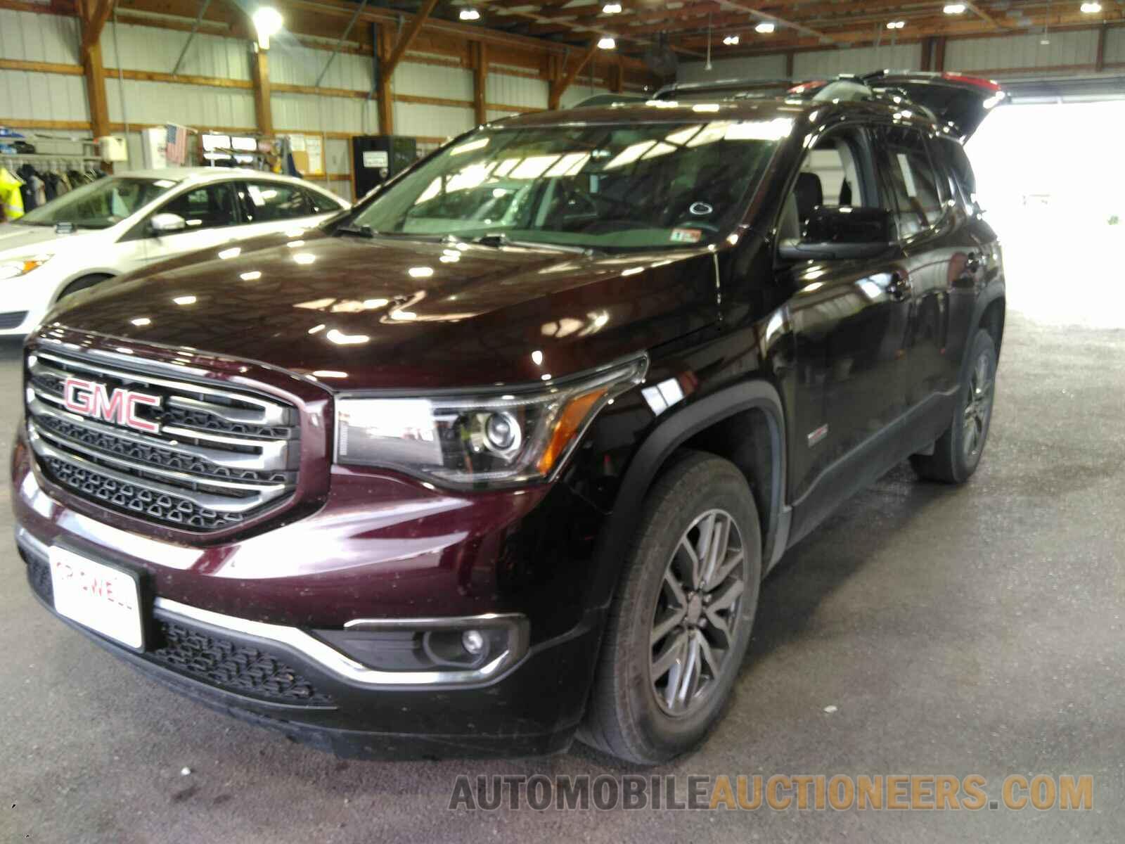 1GKKNTLS3HZ212279 GMC Acadia 2017