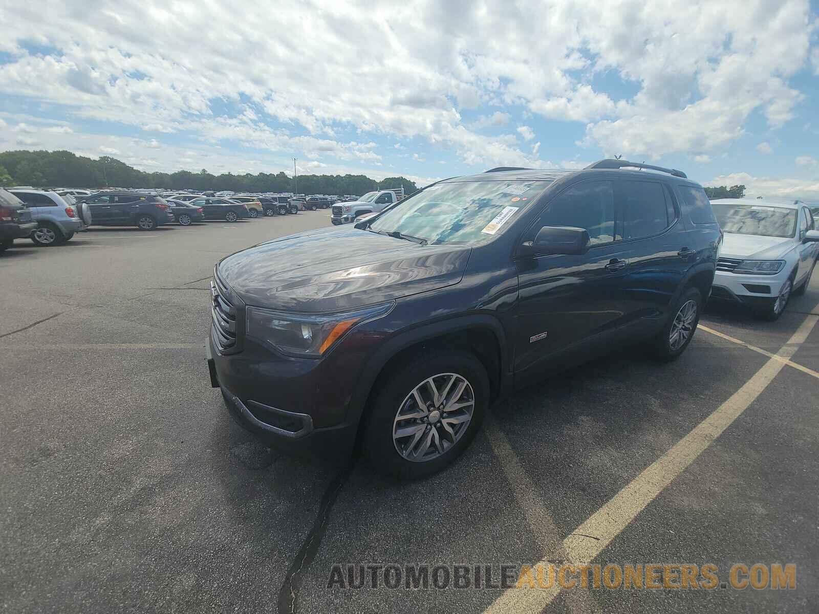 1GKKNTLS5HZ284665 GMC Acadia 2017