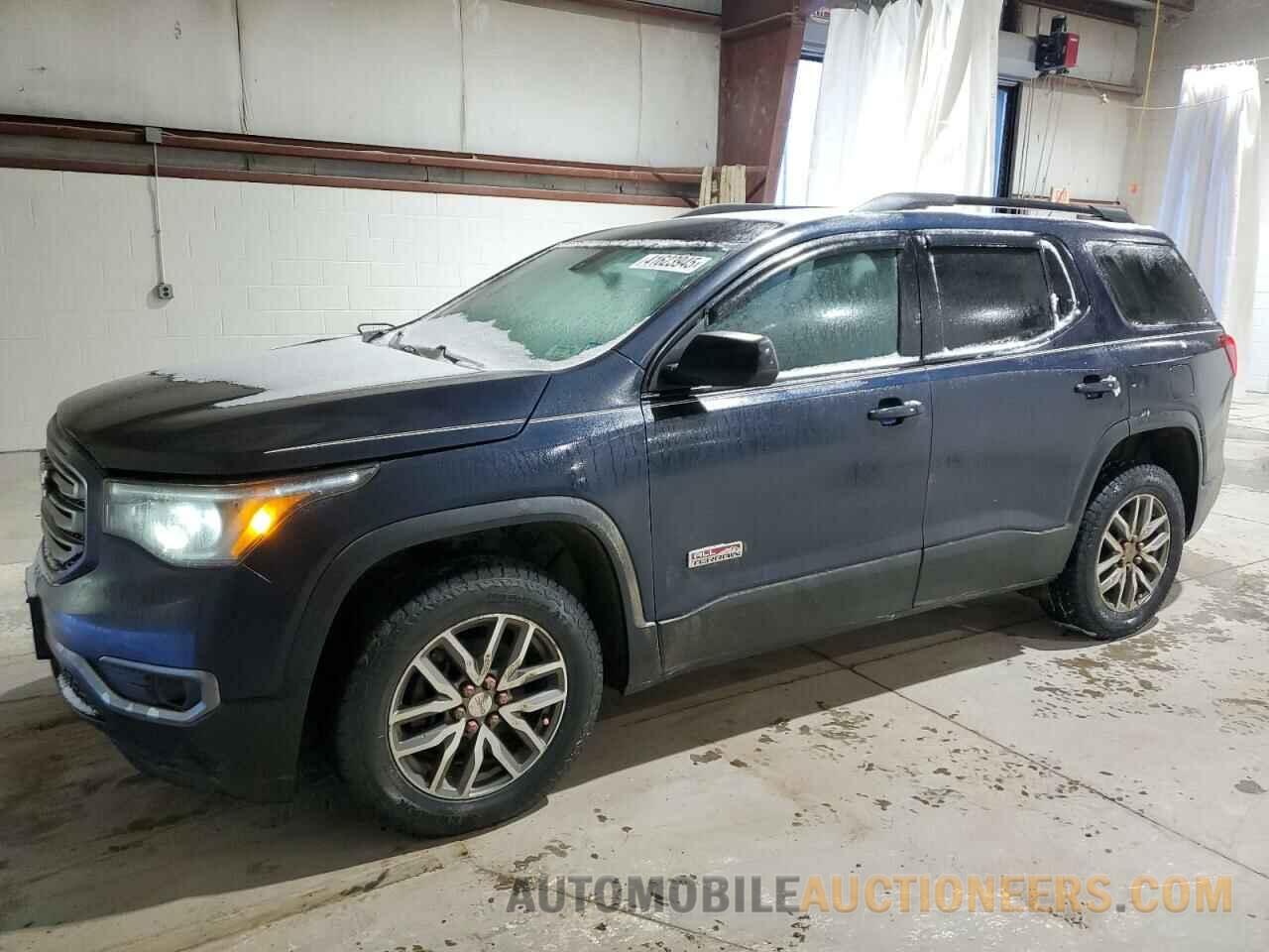 1GKKNTLS7HZ165368 GMC ACADIA 2017