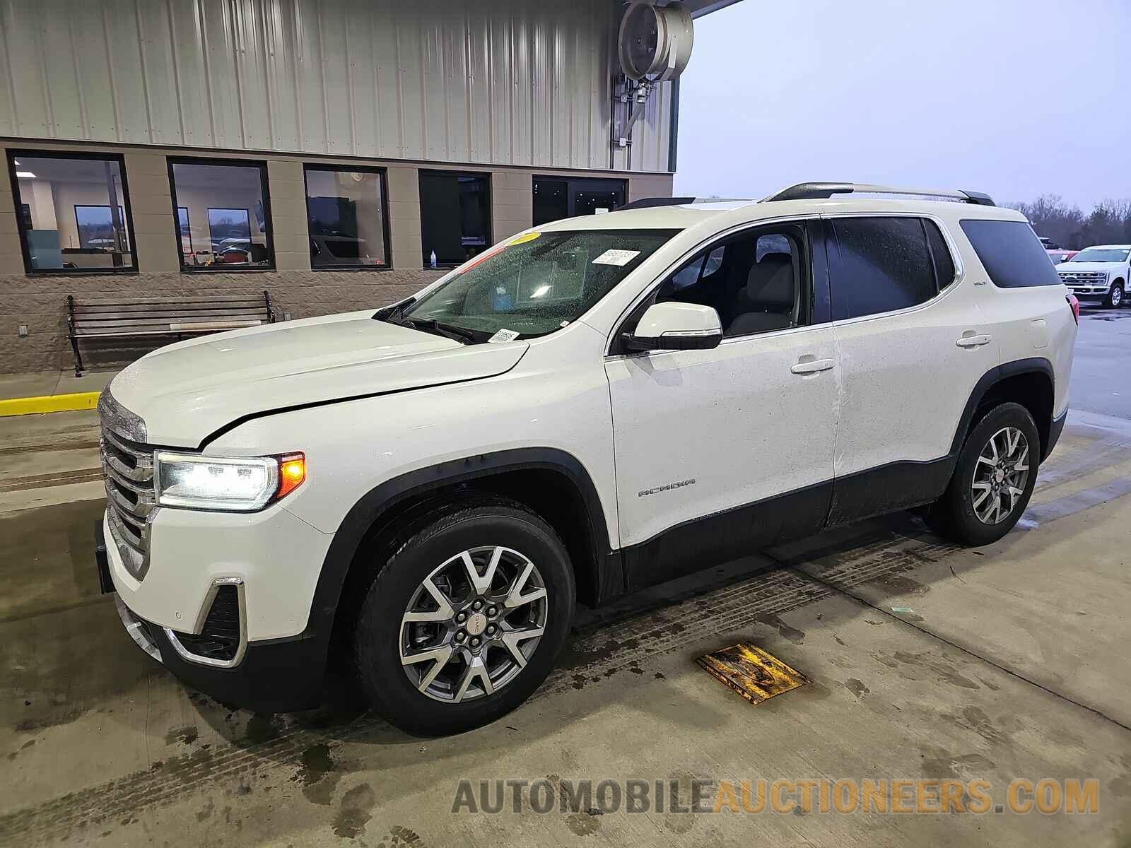 1GKKNUL44MZ184476 GMC Acadia 2021