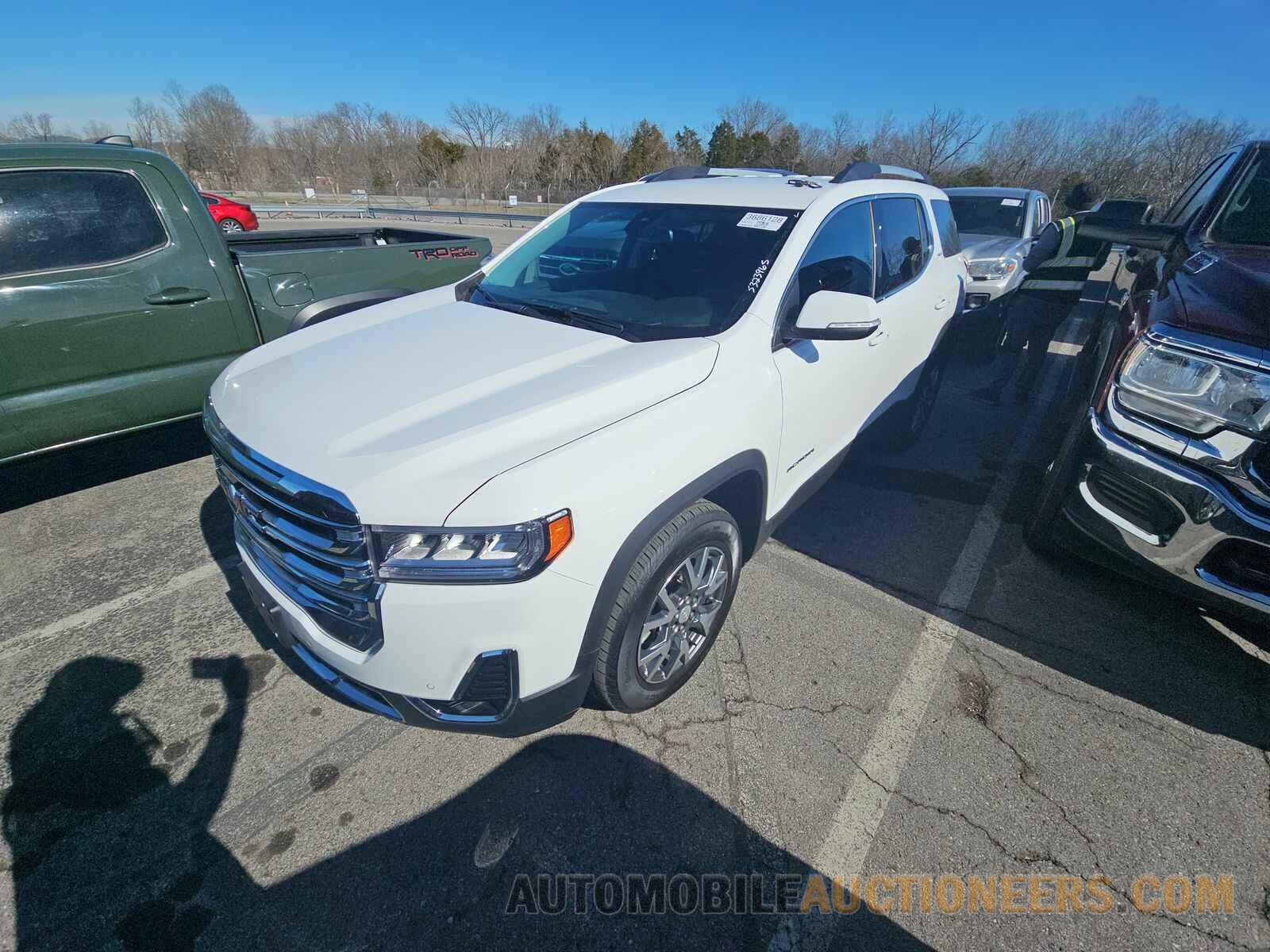 1GKKNUL49PZ213121 GMC Acadia 2023