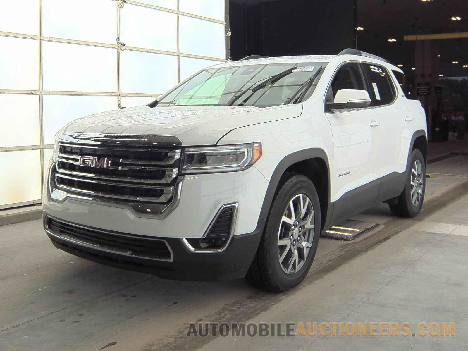 1GKKNUL49PZ250900 GMC Acadia 2023