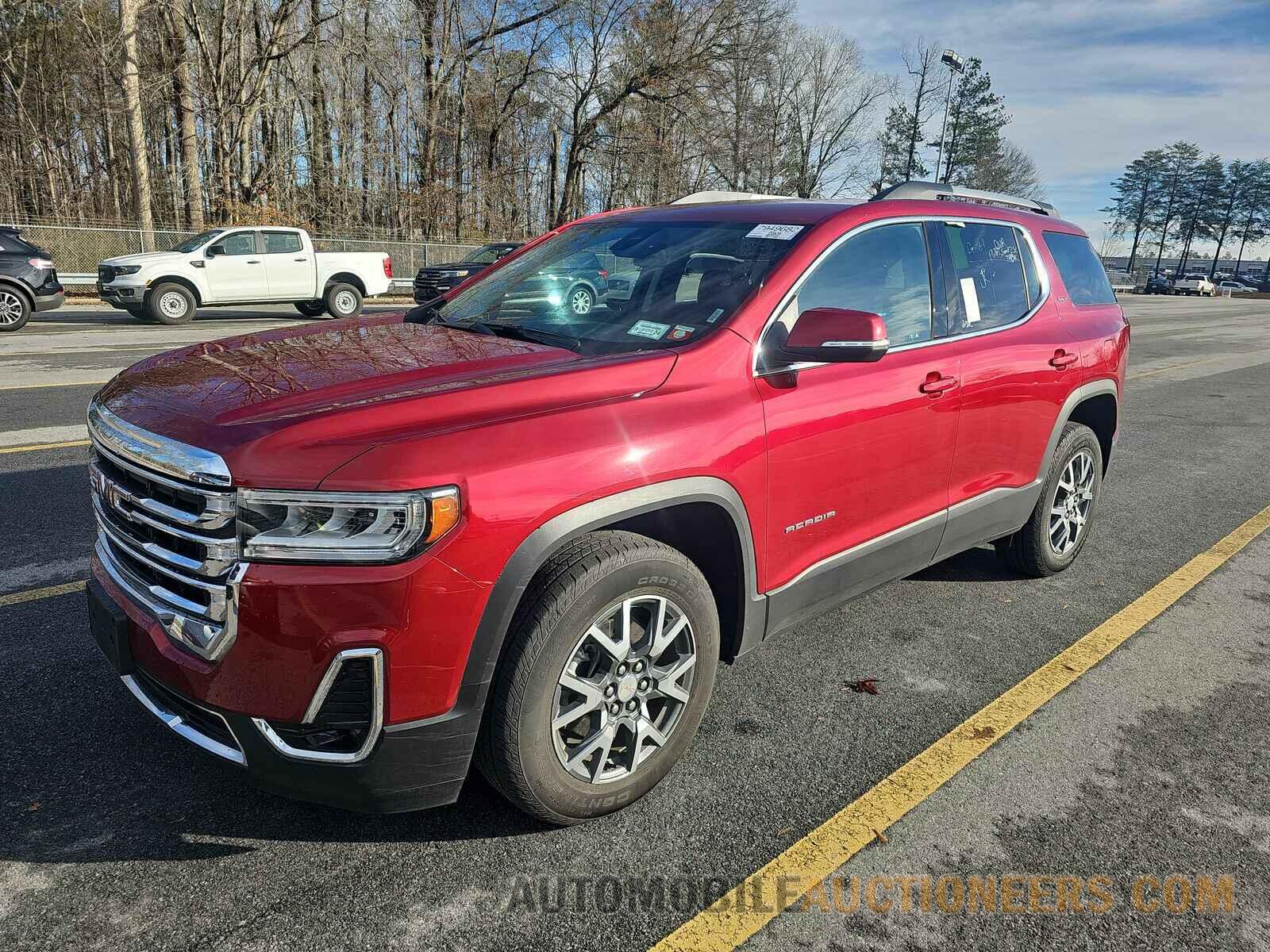 1GKKNUL4XPZ190898 GMC Acadia 2023