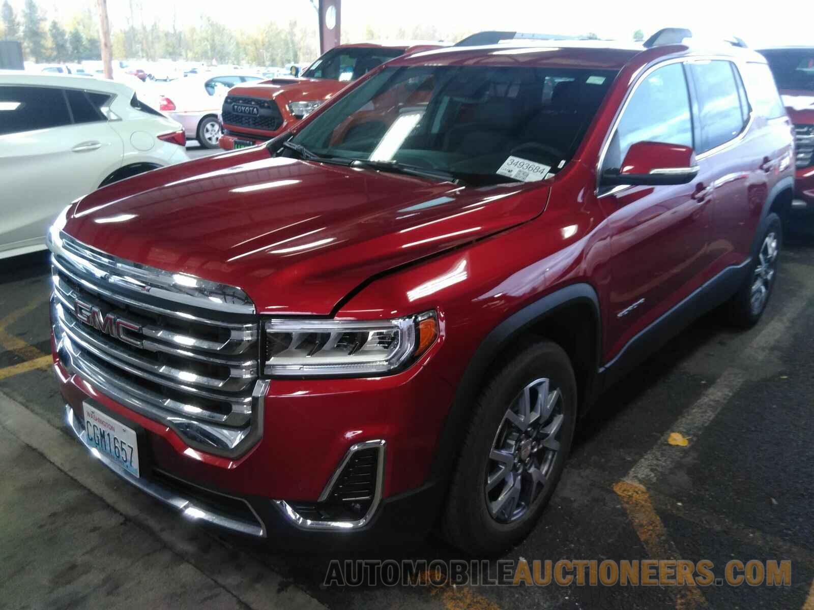 1GKKNUL4XPZ212849 GMC Acadia 2023