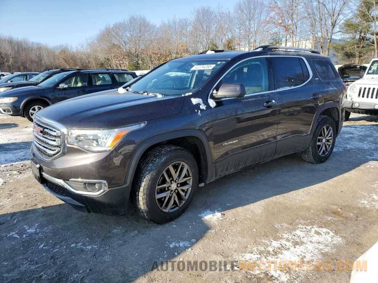 1GKKNULS1HZ282403 GMC ACADIA 2017