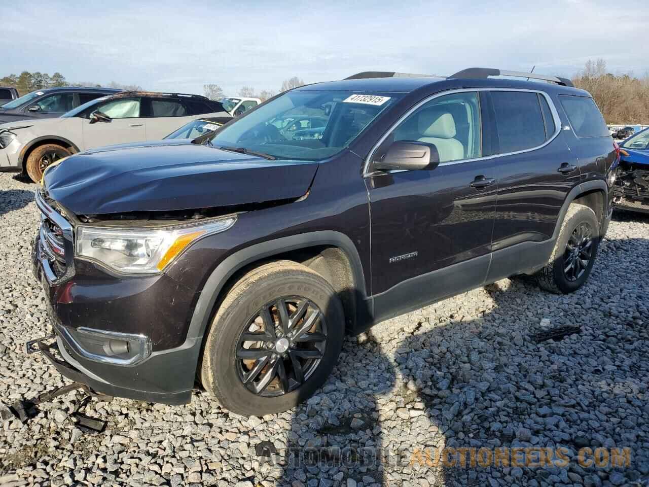 1GKKNULS2HZ278103 GMC ACADIA 2017