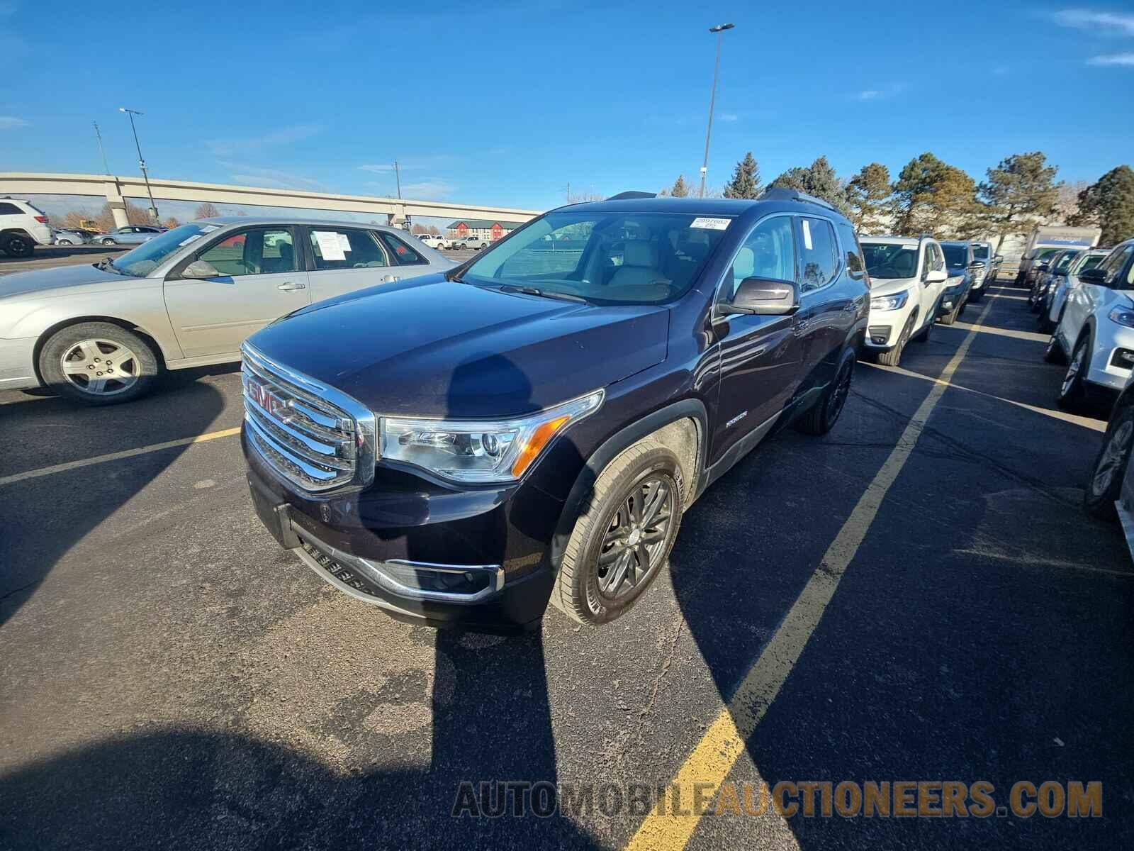 1GKKNULS2JZ204976 GMC Acadia 2018