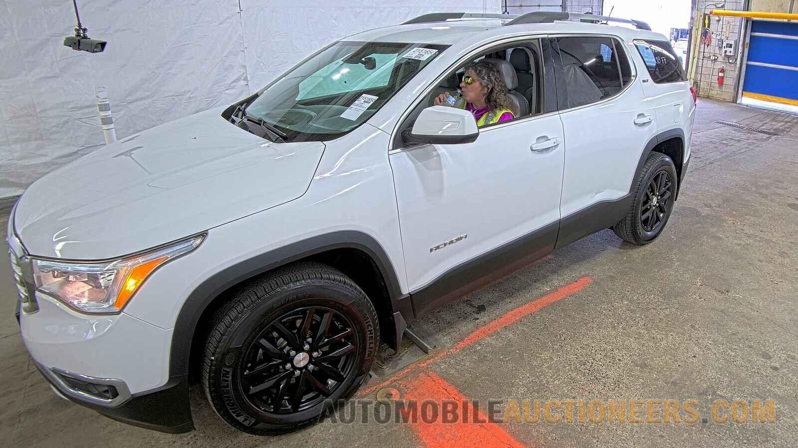 1GKKNULS3JZ182714 GMC Acadia 2018