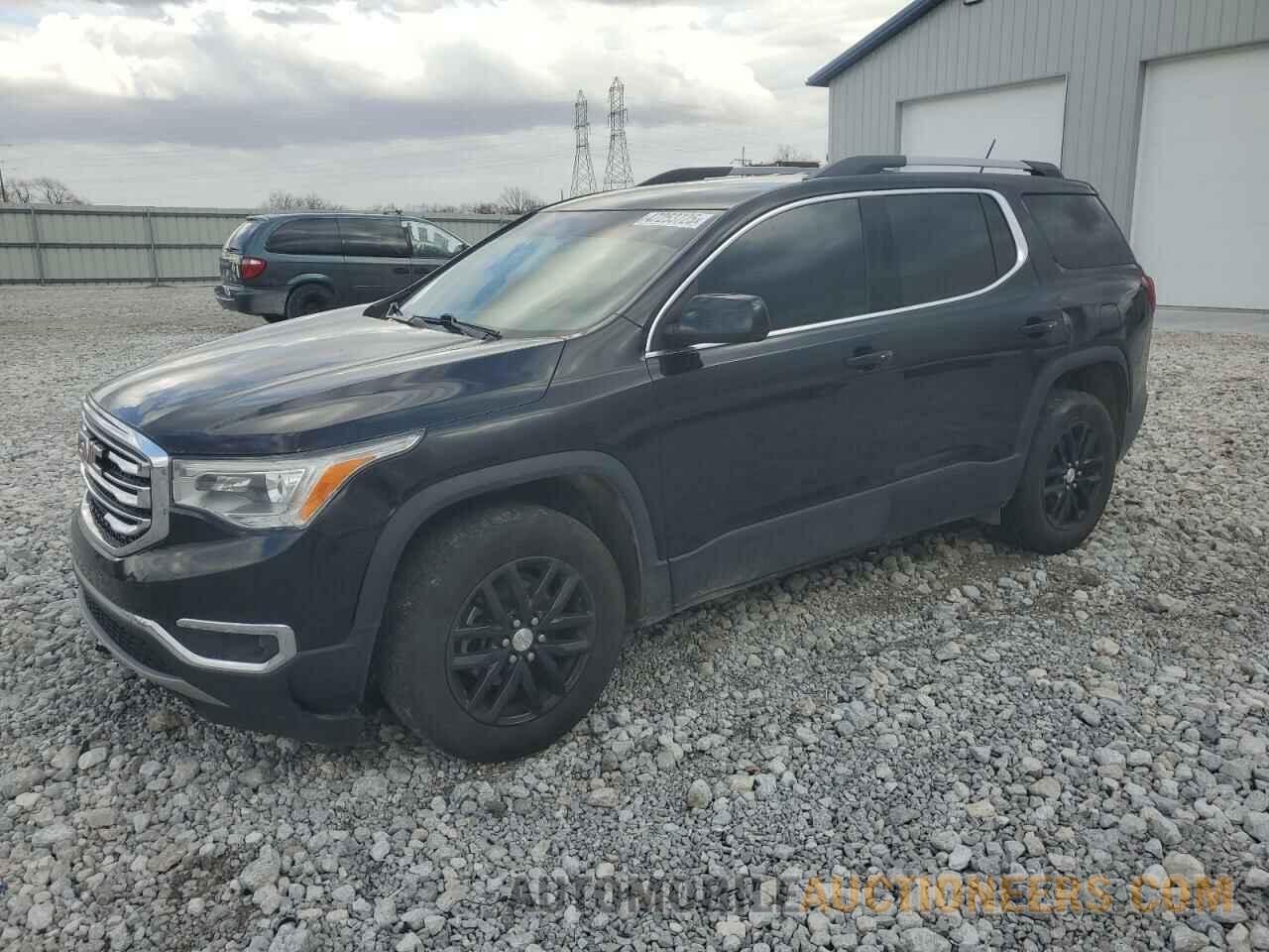 1GKKNULS3JZ234598 GMC ACADIA 2018