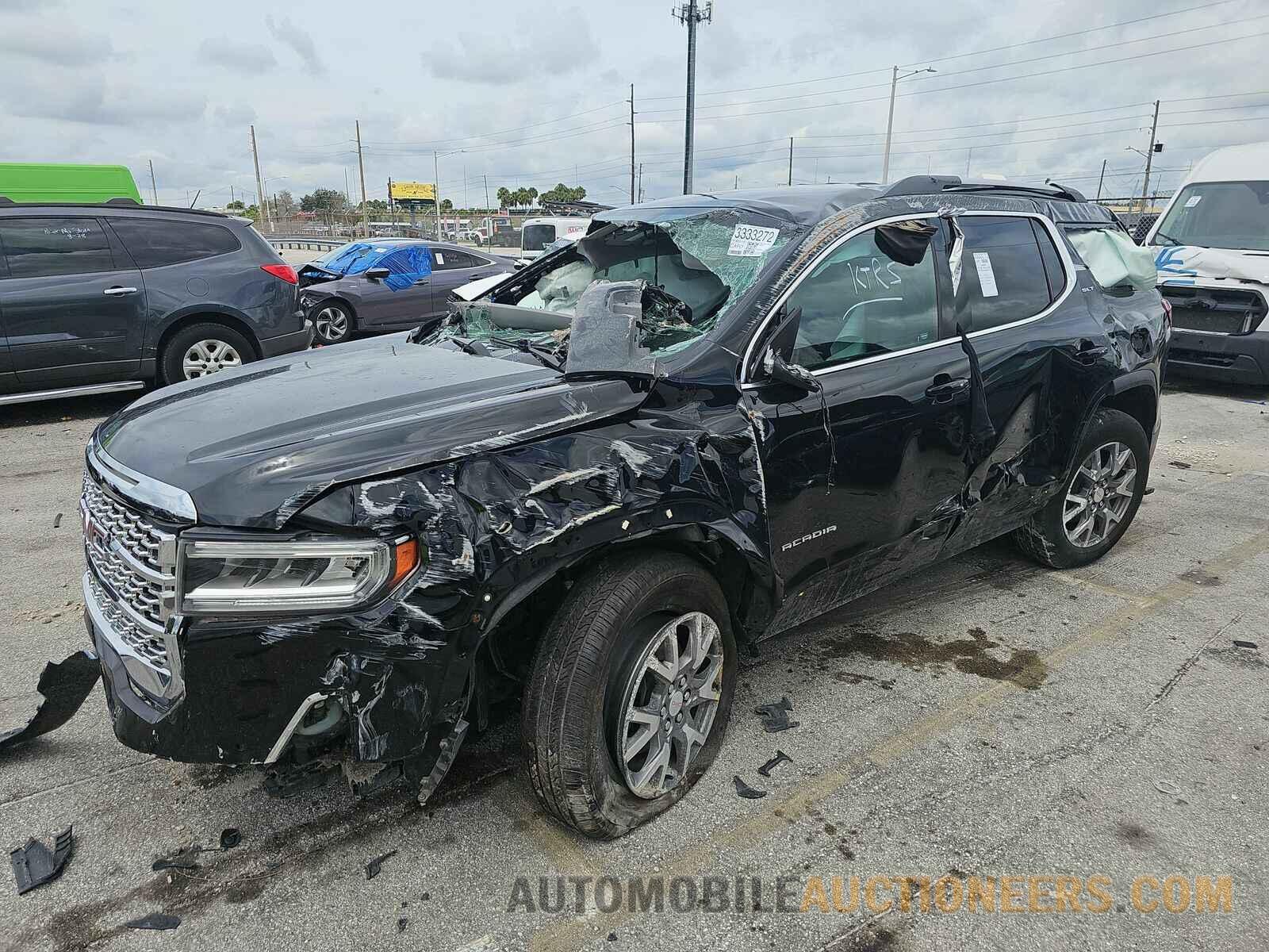 1GKKNULS3MZ221175 GMC Acadia 2021