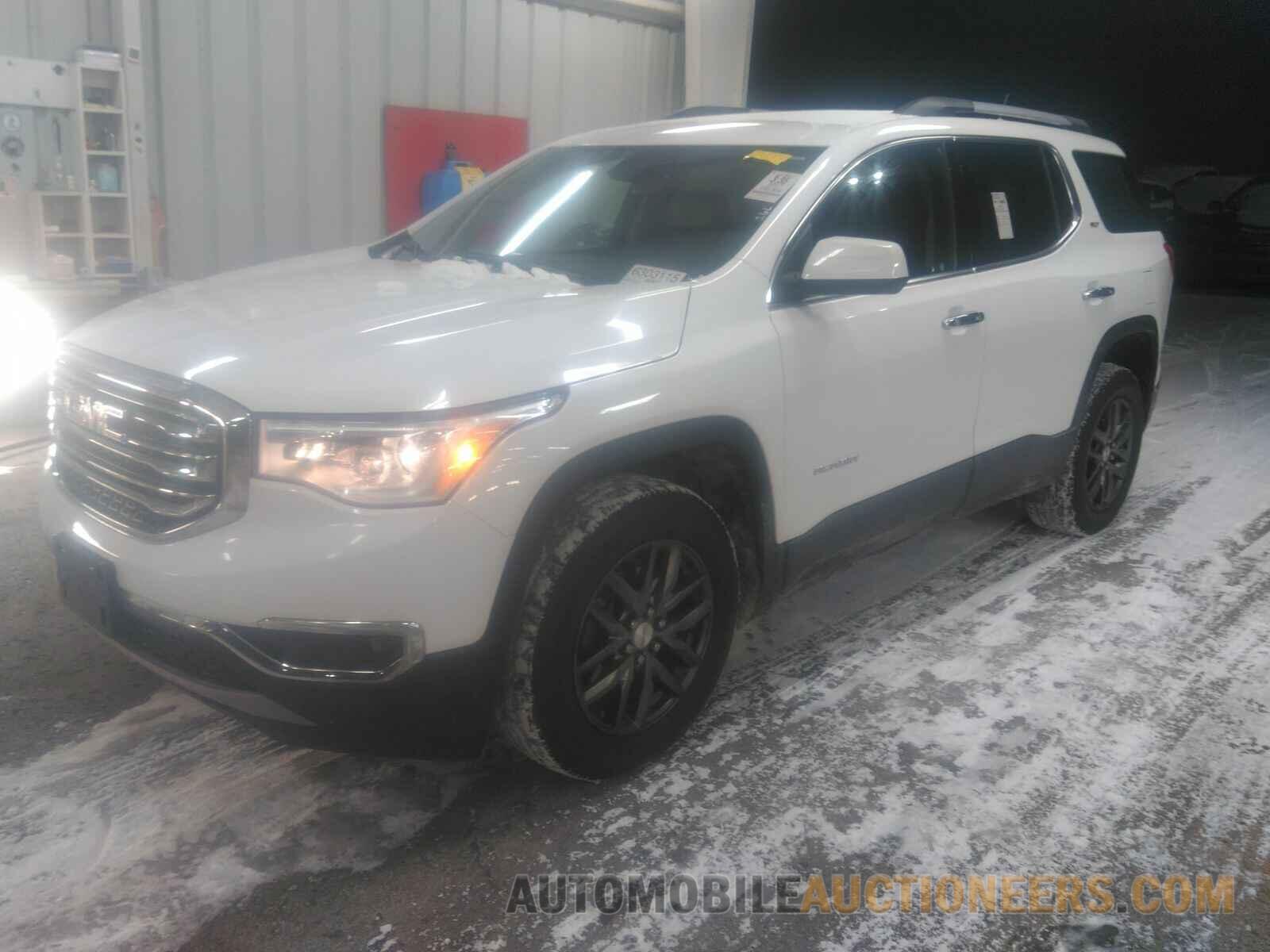 1GKKNULS4HZ224849 GMC Acadia 2017