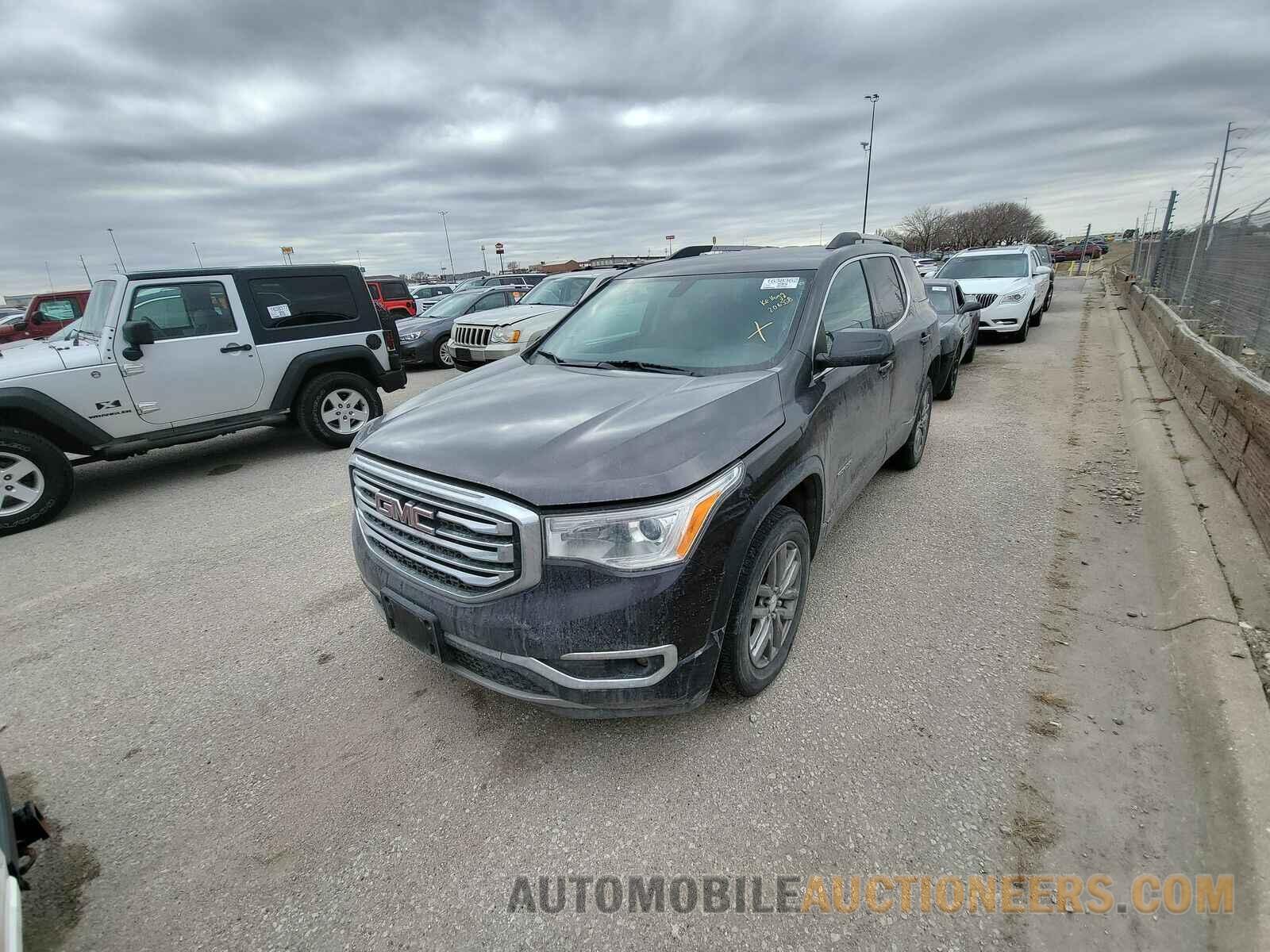 1GKKNULS5JZ206558 GMC Acadia 2018