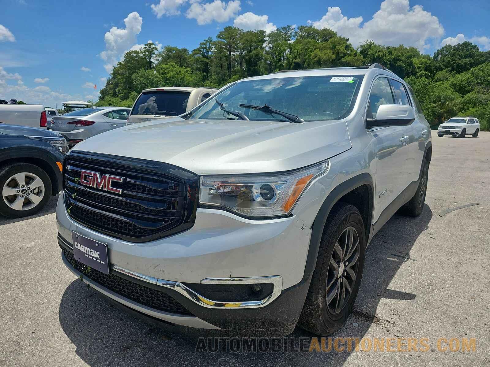 1GKKNULS5JZ217205 GMC Acadia 2018