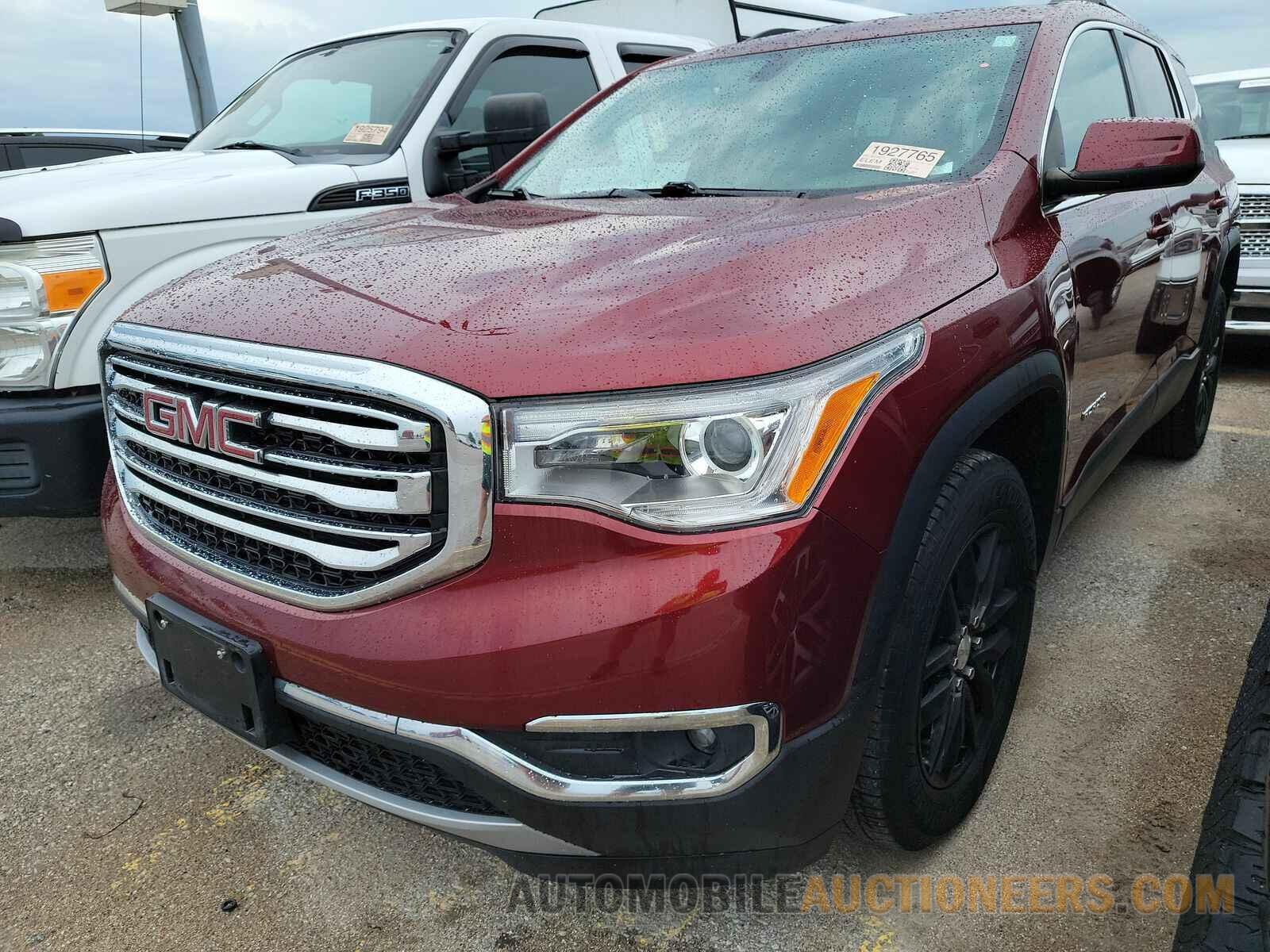 1GKKNULS6JZ245613 GMC Acadia 2018