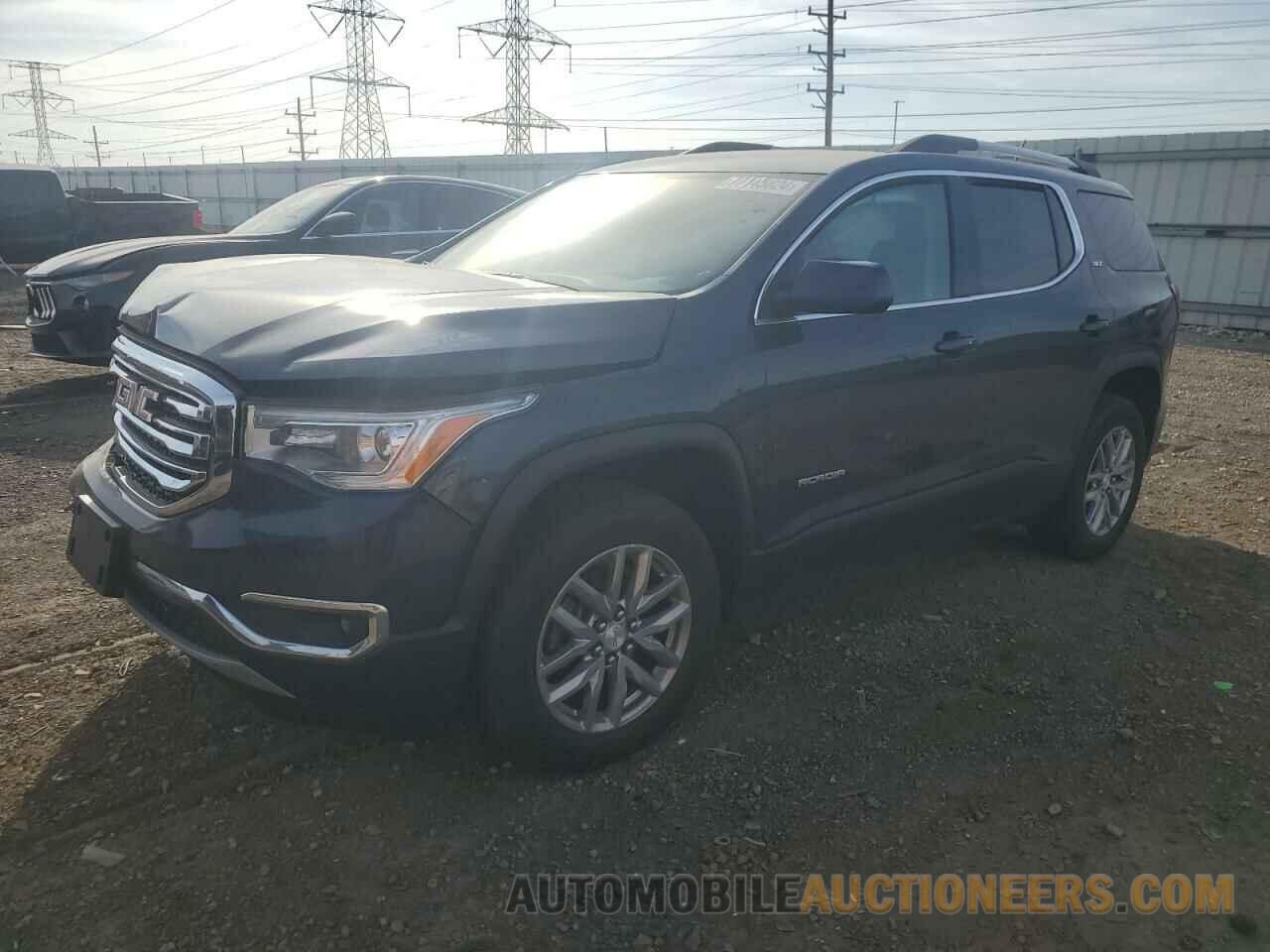 1GKKNULS7JZ187334 GMC ACADIA 2018