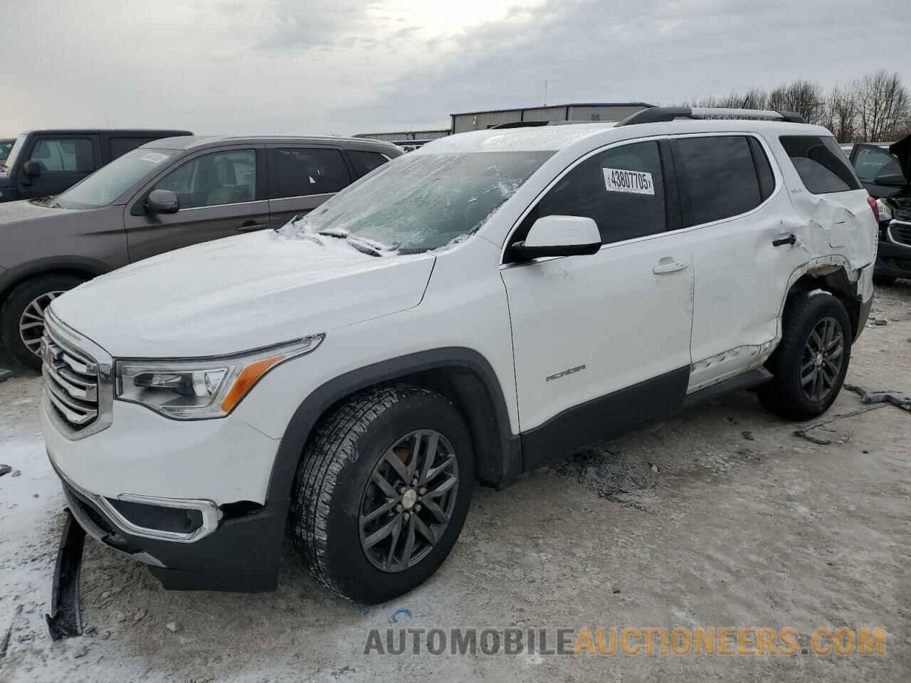 1GKKNULS7KZ267556 GMC ACADIA 2019