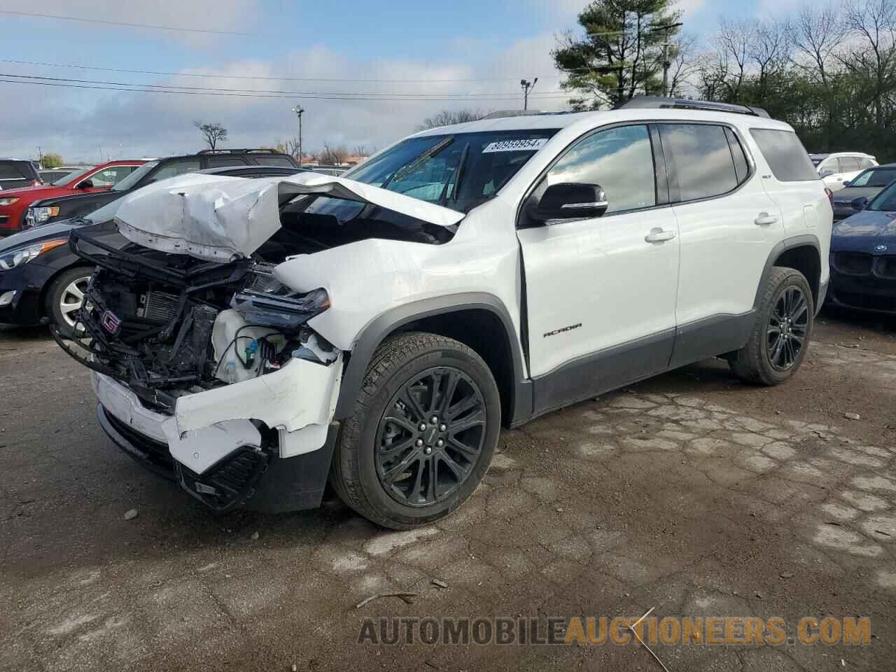 1GKKNULS7NZ151522 GMC ACADIA 2022