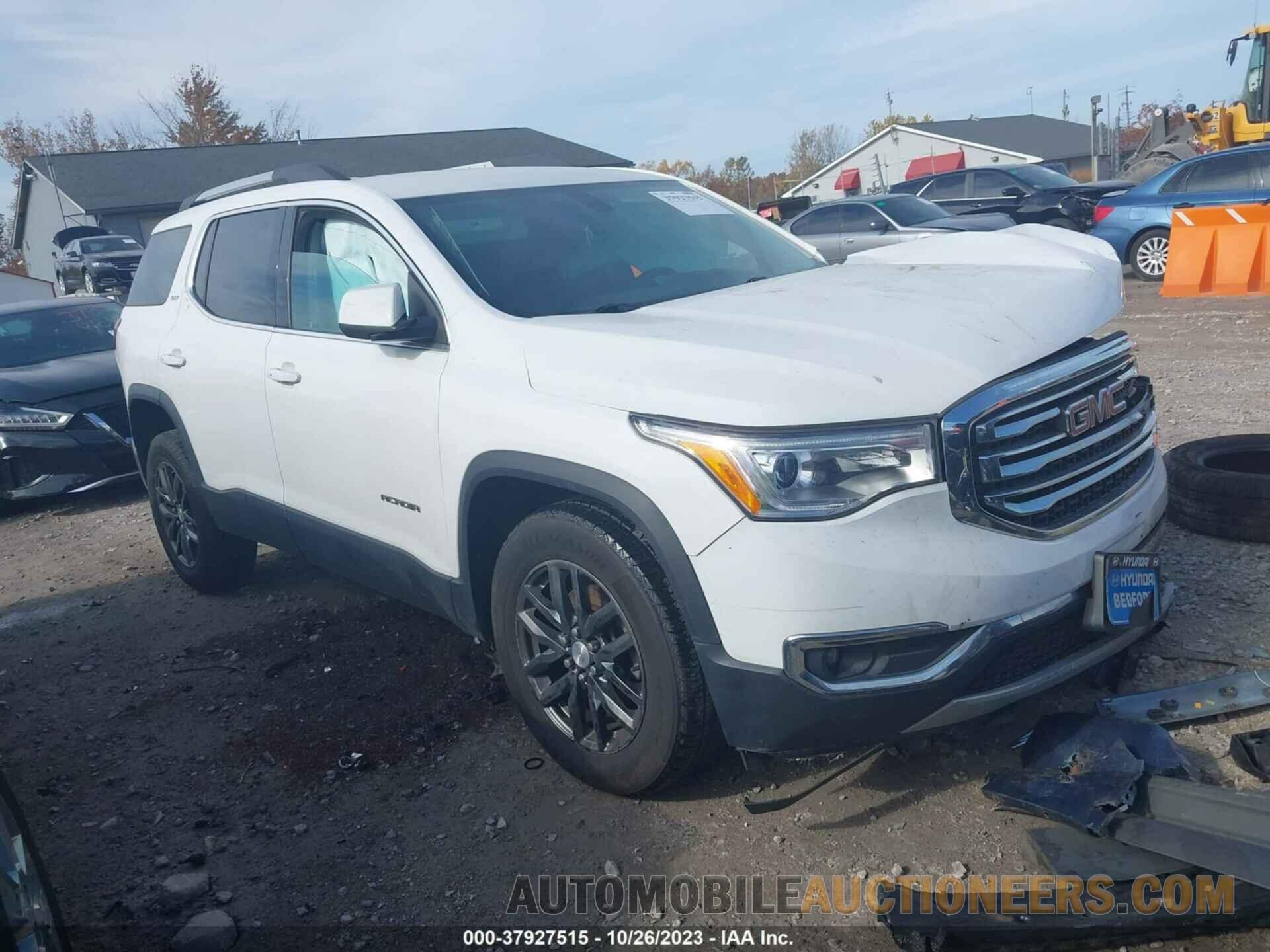 1GKKNULS8HZ196182 GMC ACADIA 2017