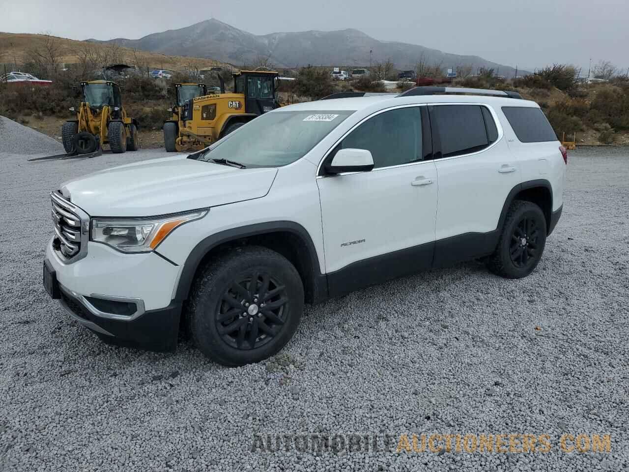 1GKKNULS8JZ247847 GMC ACADIA 2018