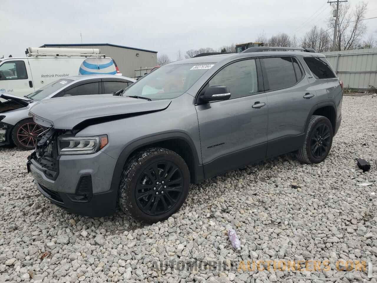 1GKKNULS8NZ101289 GMC ACADIA 2022