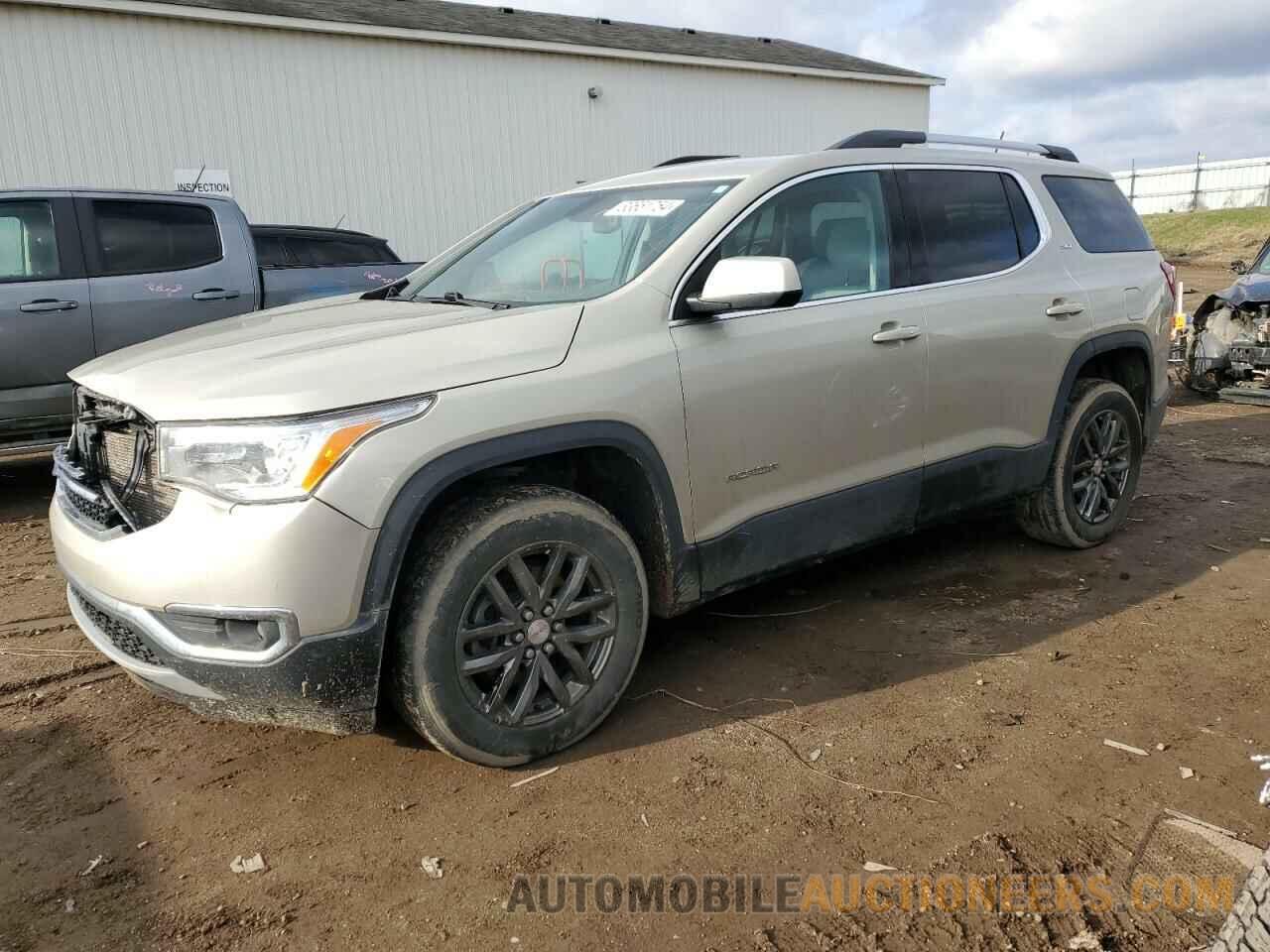 1GKKNULS9HZ158590 GMC ACADIA 2017