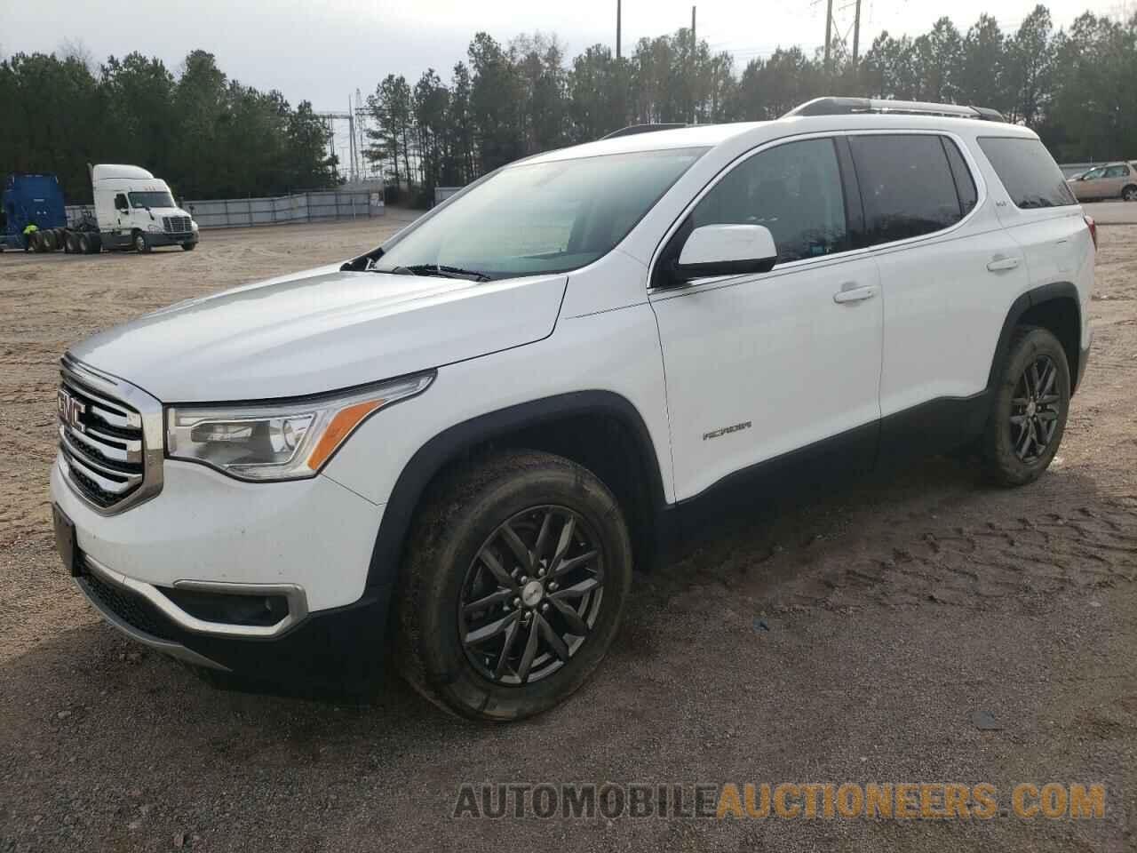 1GKKNULSXHZ215783 GMC ACADIA 2017