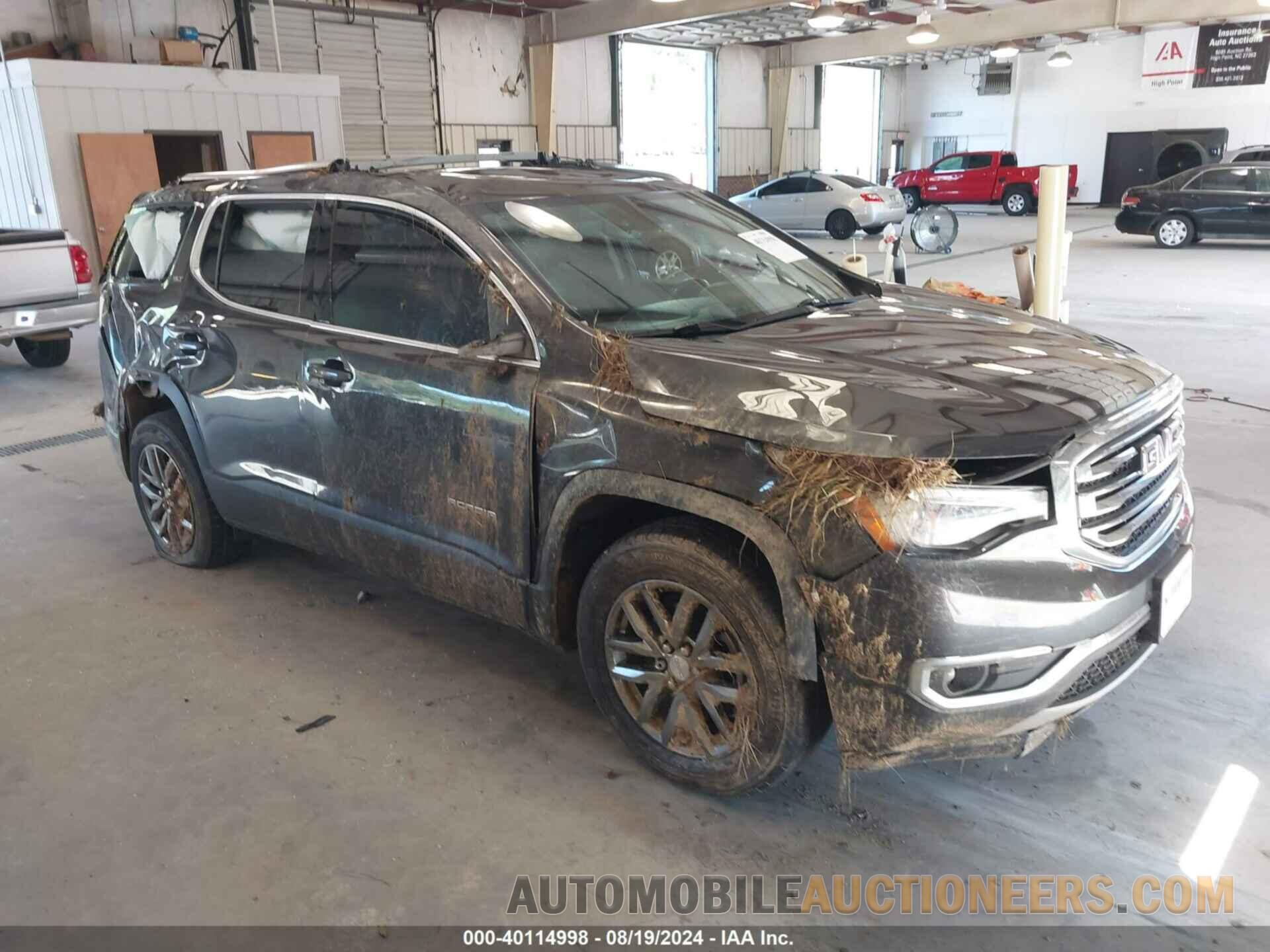 1GKKNULSXHZ226413 GMC ACADIA 2017