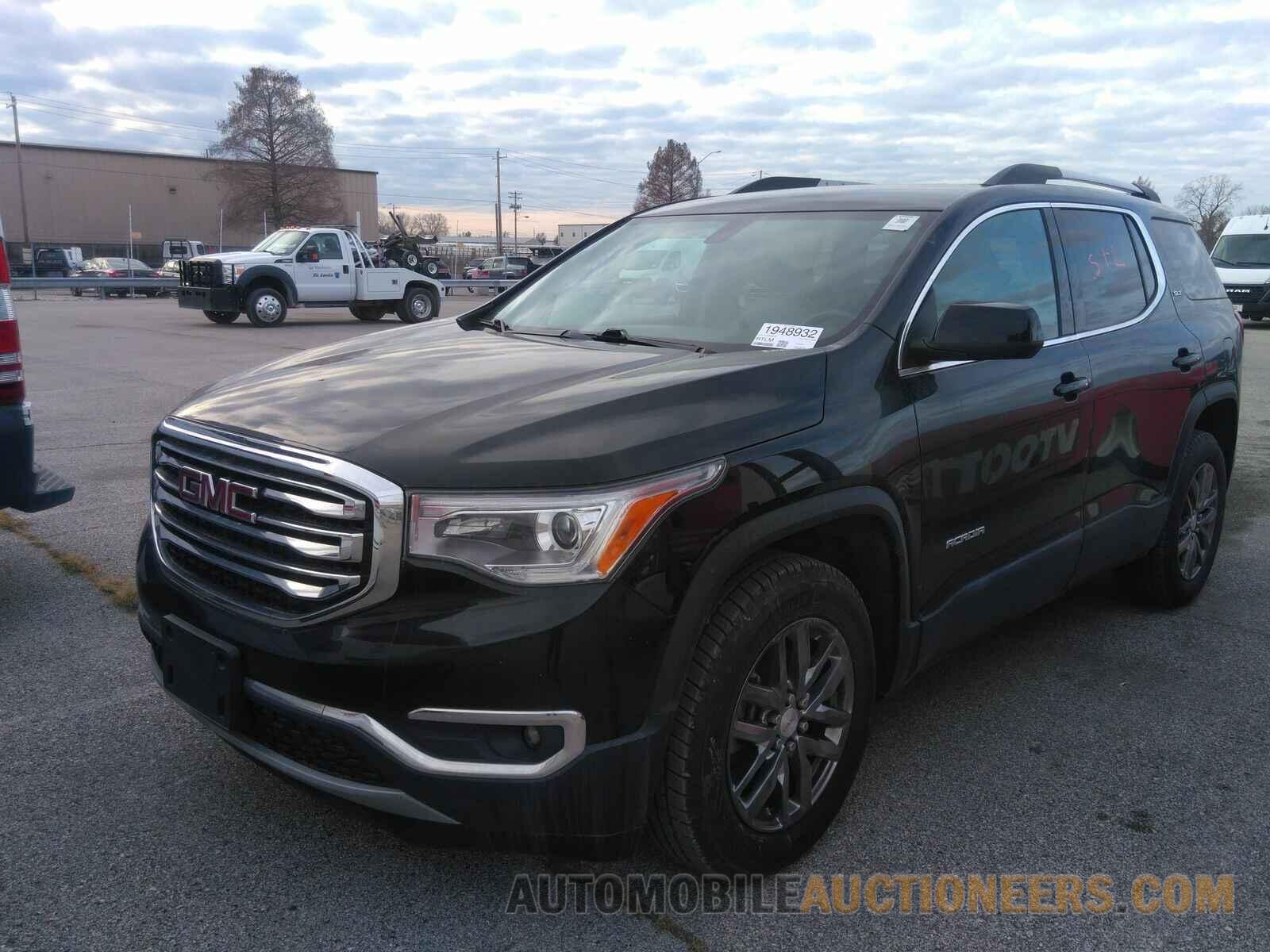 1GKKNULSXHZ268516 GMC Acadia 2017