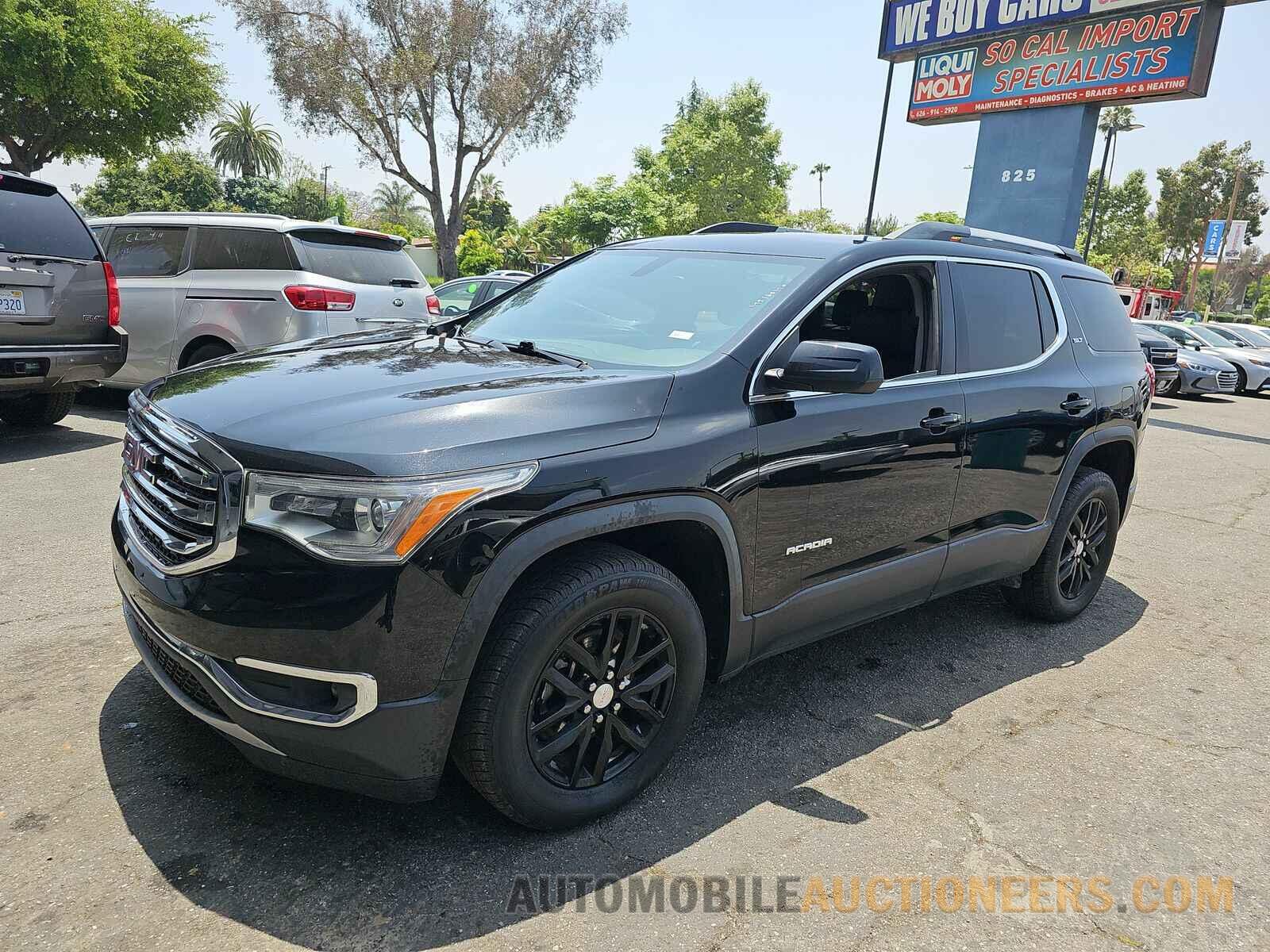 1GKKNULSXJZ174433 GMC Acadia 2018