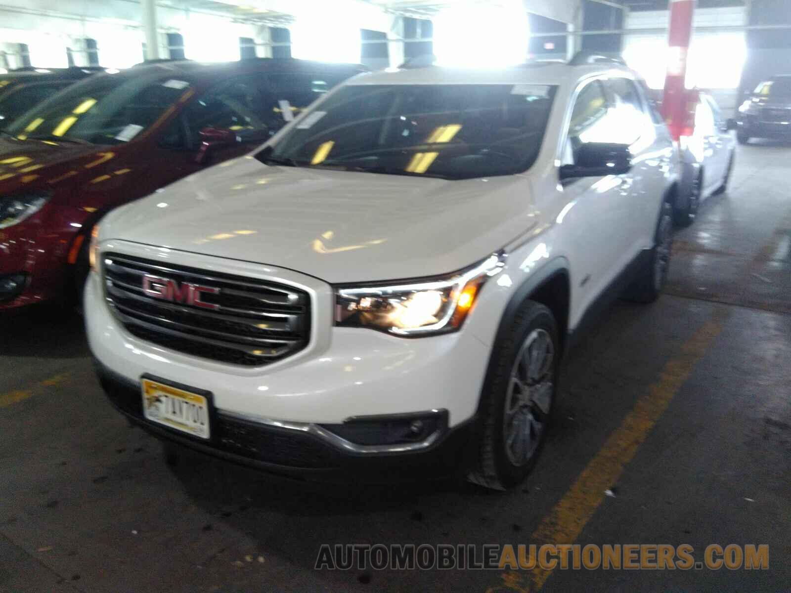 1GKKNVLS0HZ226278 GMC Acadia 2017