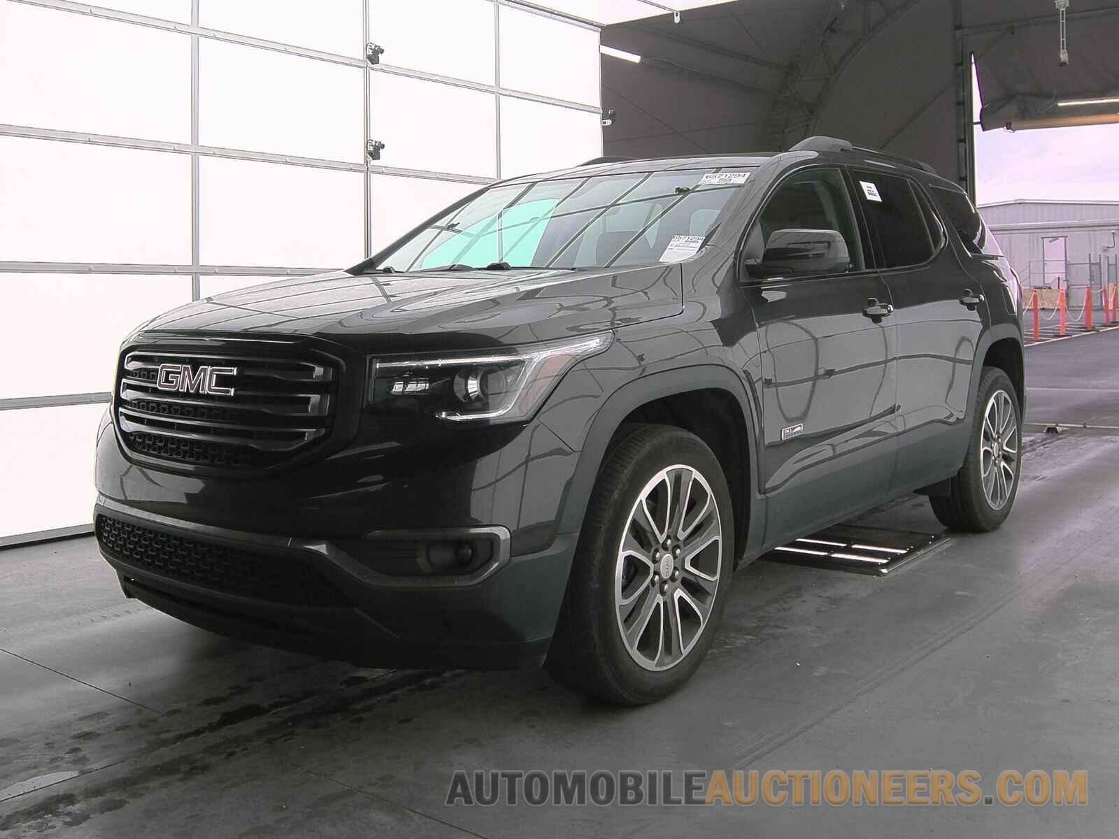 1GKKNVLS1HZ162803 GMC Acadia 2017