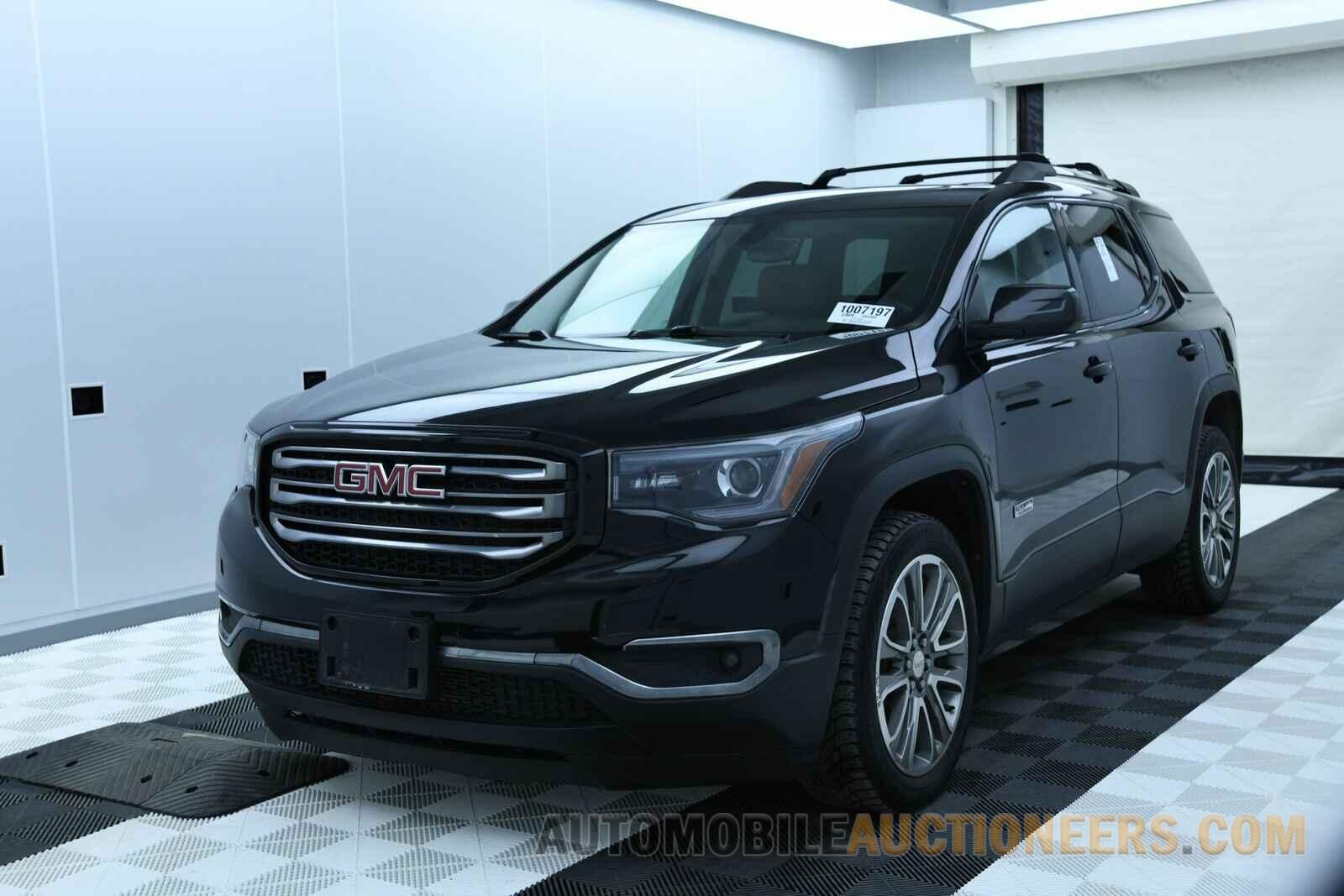 1GKKNVLS3JZ144082 GMC Acadia 2018