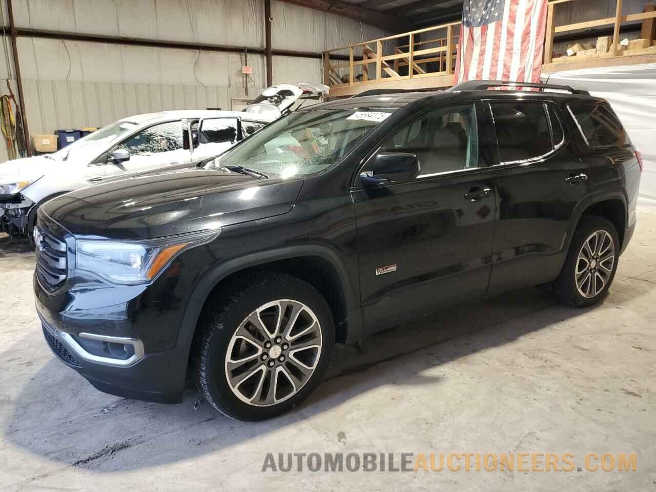 1GKKNVLS4JZ141675 GMC ACADIA 2018