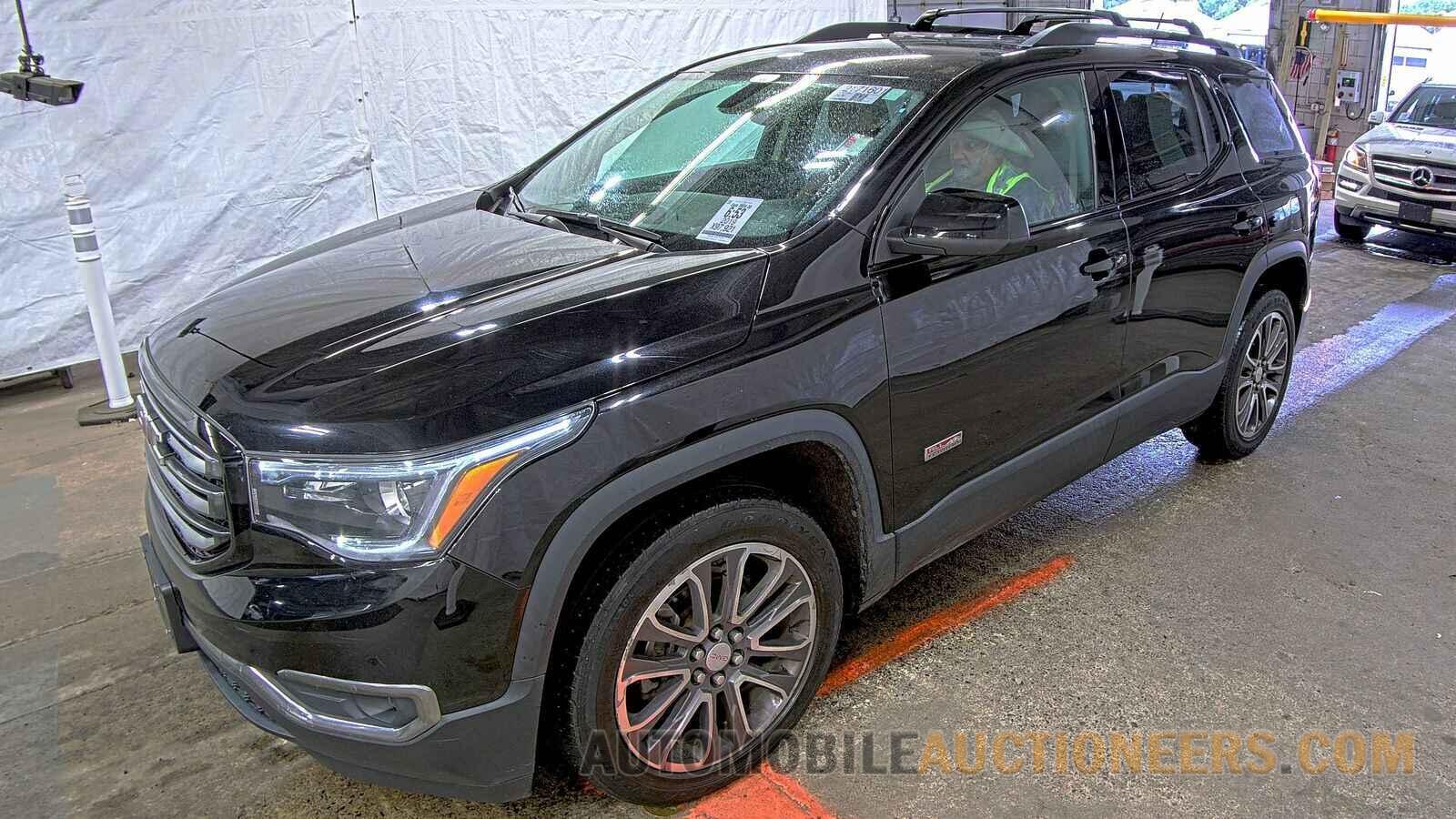 1GKKNVLS4KZ157683 GMC Acadia 2019