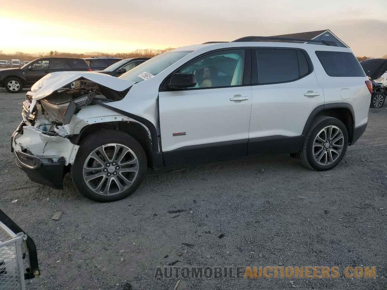 1GKKNVLS8HZ182336 GMC ACADIA 2017