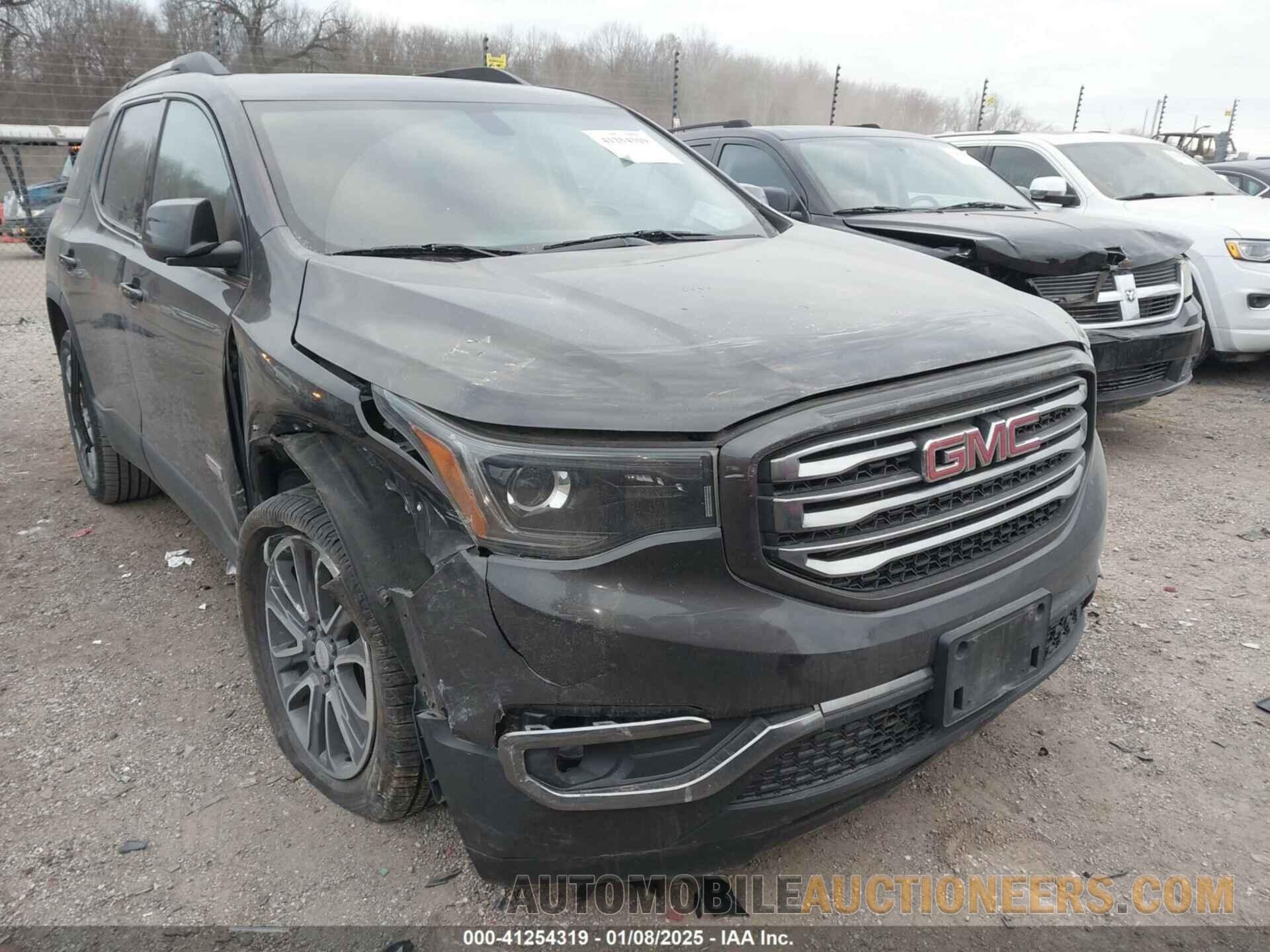 1GKKNVLS9HZ135574 GMC ACADIA 2017