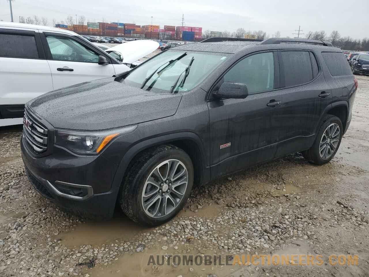 1GKKNVLS9HZ244827 GMC ACADIA 2017