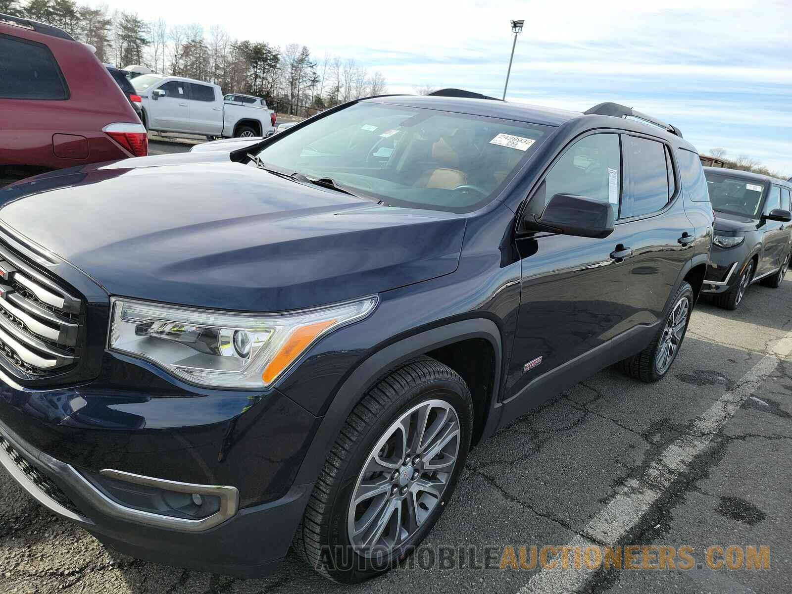 1GKKNVLSXHZ197288 GMC Acadia 2017