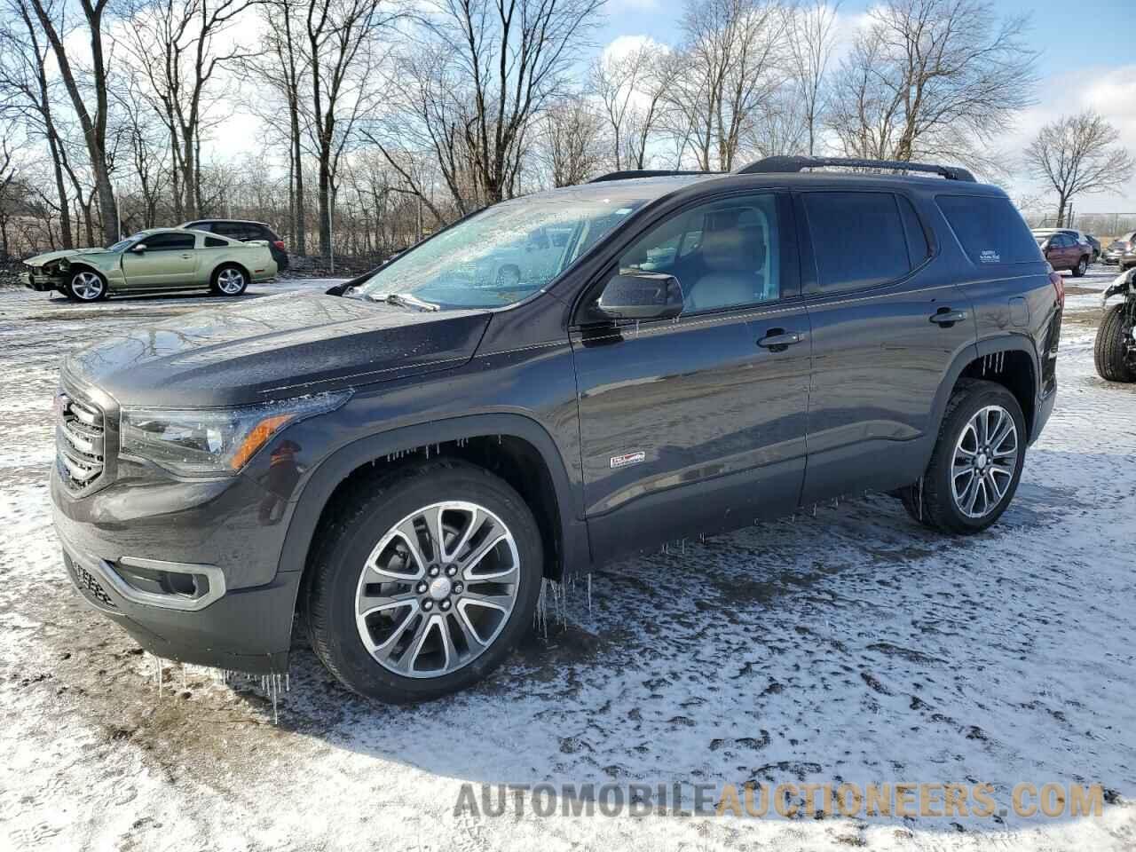 1GKKNVLSXHZ319079 GMC ACADIA 2017