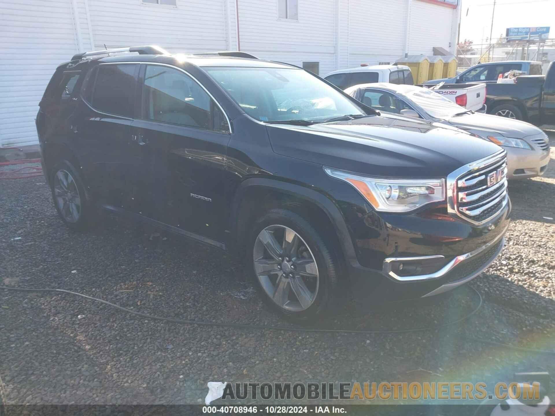 1GKKNWLS4HZ124214 GMC ACADIA 2017