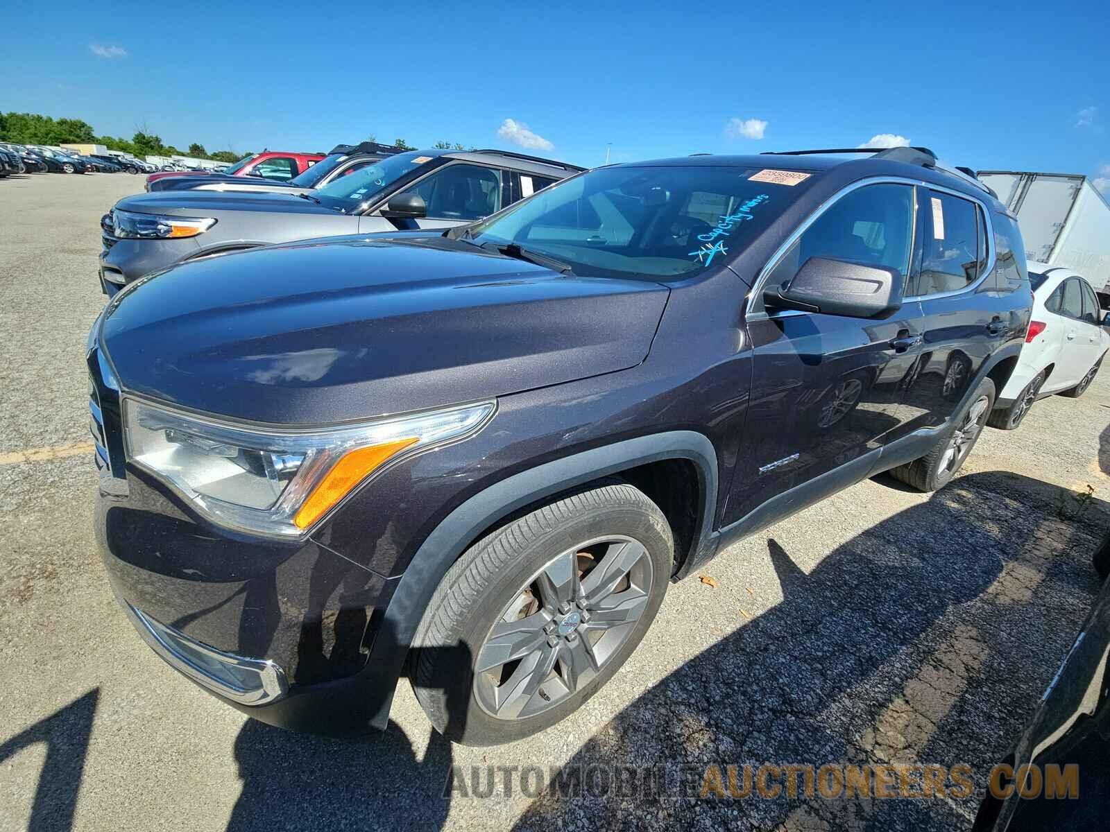 1GKKNWLS5HZ134590 GMC Acadia 2017