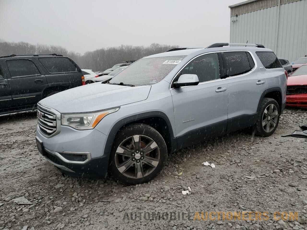 1GKKNWLS6HZ289407 GMC ACADIA 2017